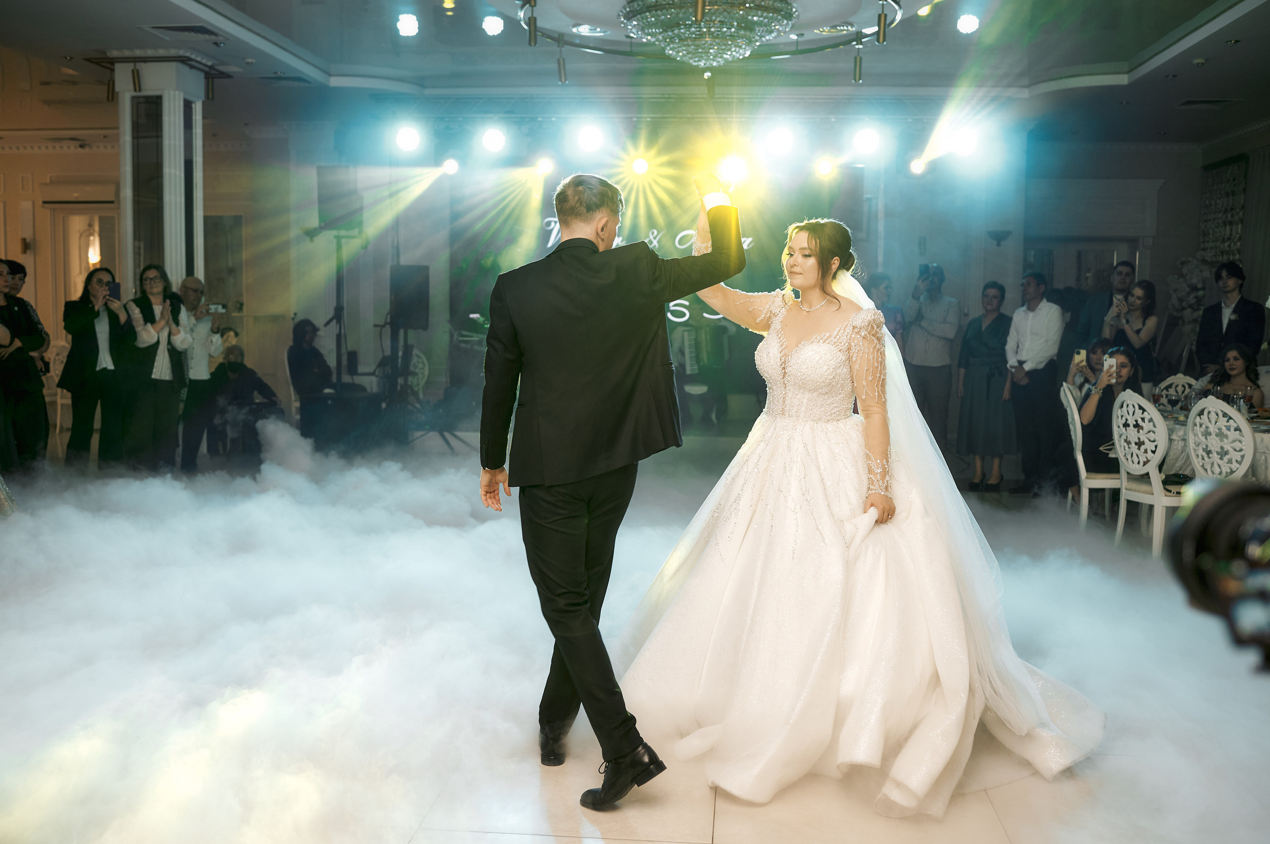 Victor & Nina. Excellens