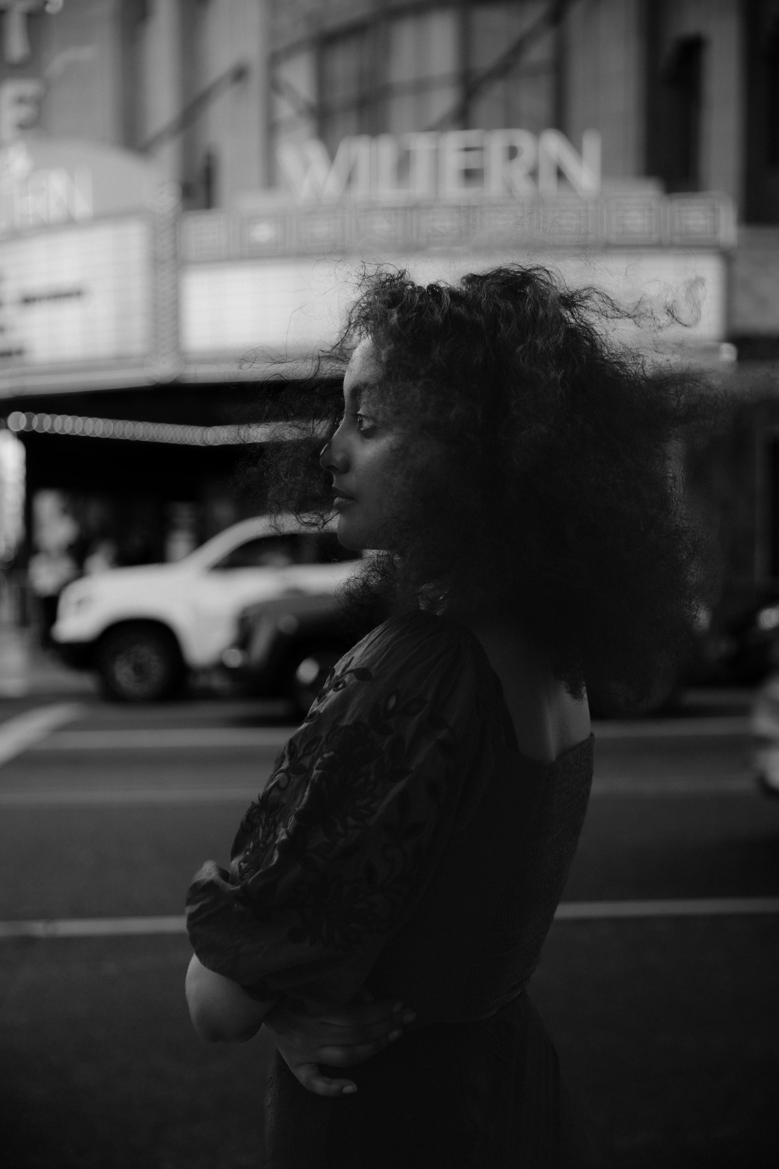 Hiwot | DTLA. Photographer in Los Angeles. Julia Ishmuratova
