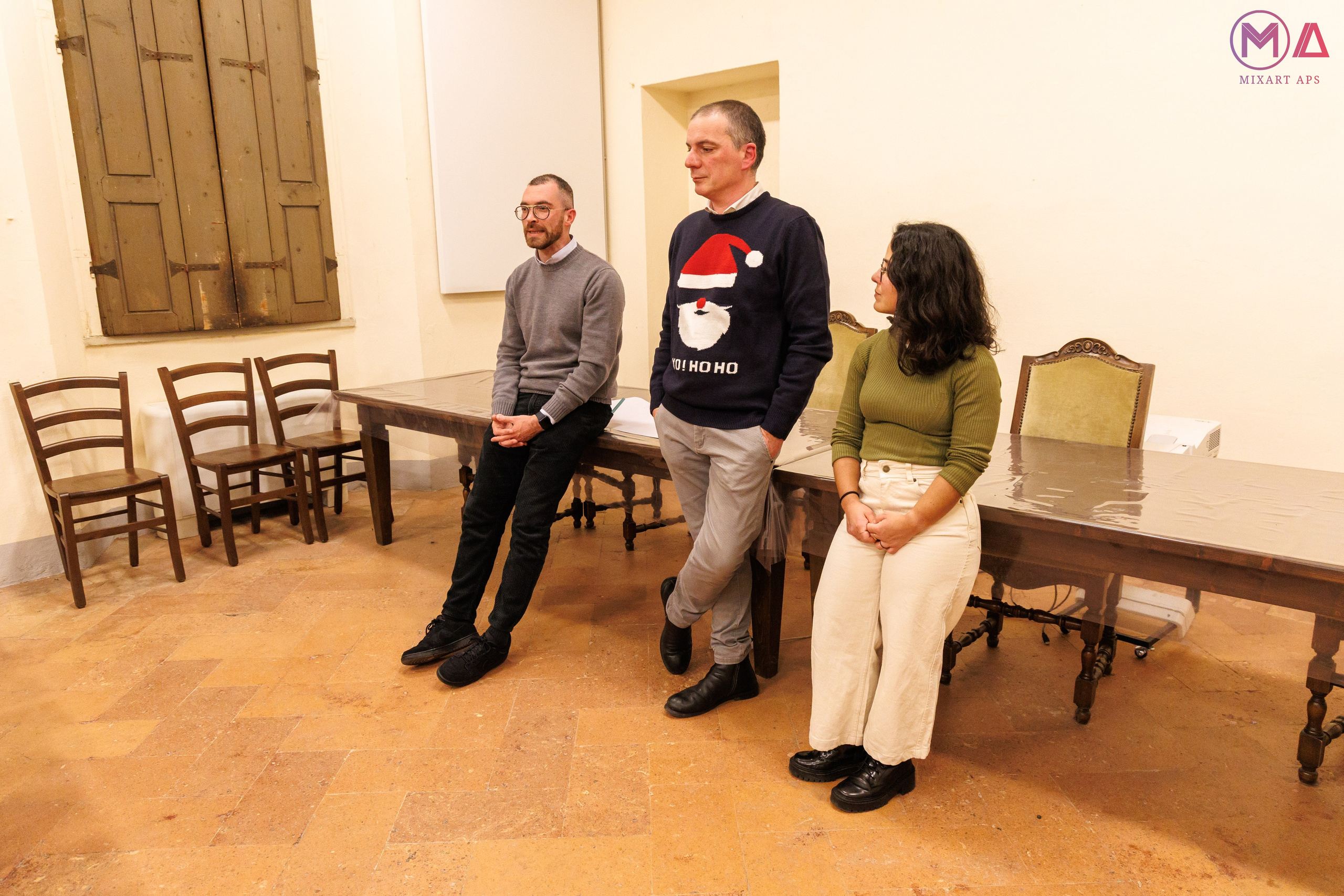 Serata di Beneficenza 2025 | 15/12/2025. Mixart APS