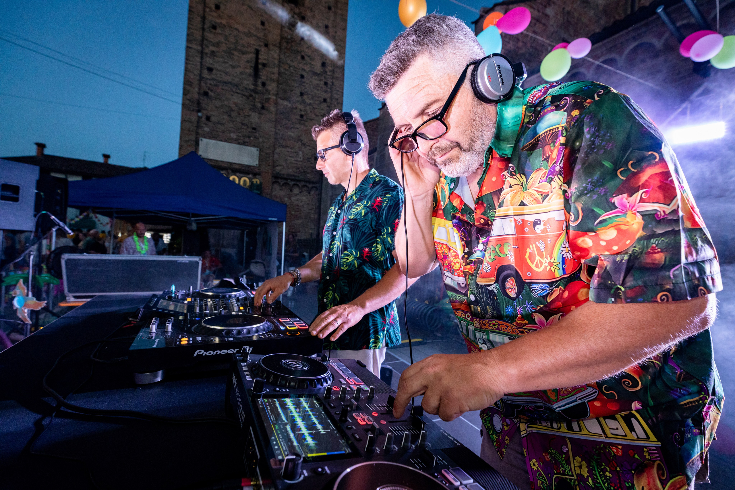 Hawaii Party 2025 | 22/06/2025. Mixart APS
