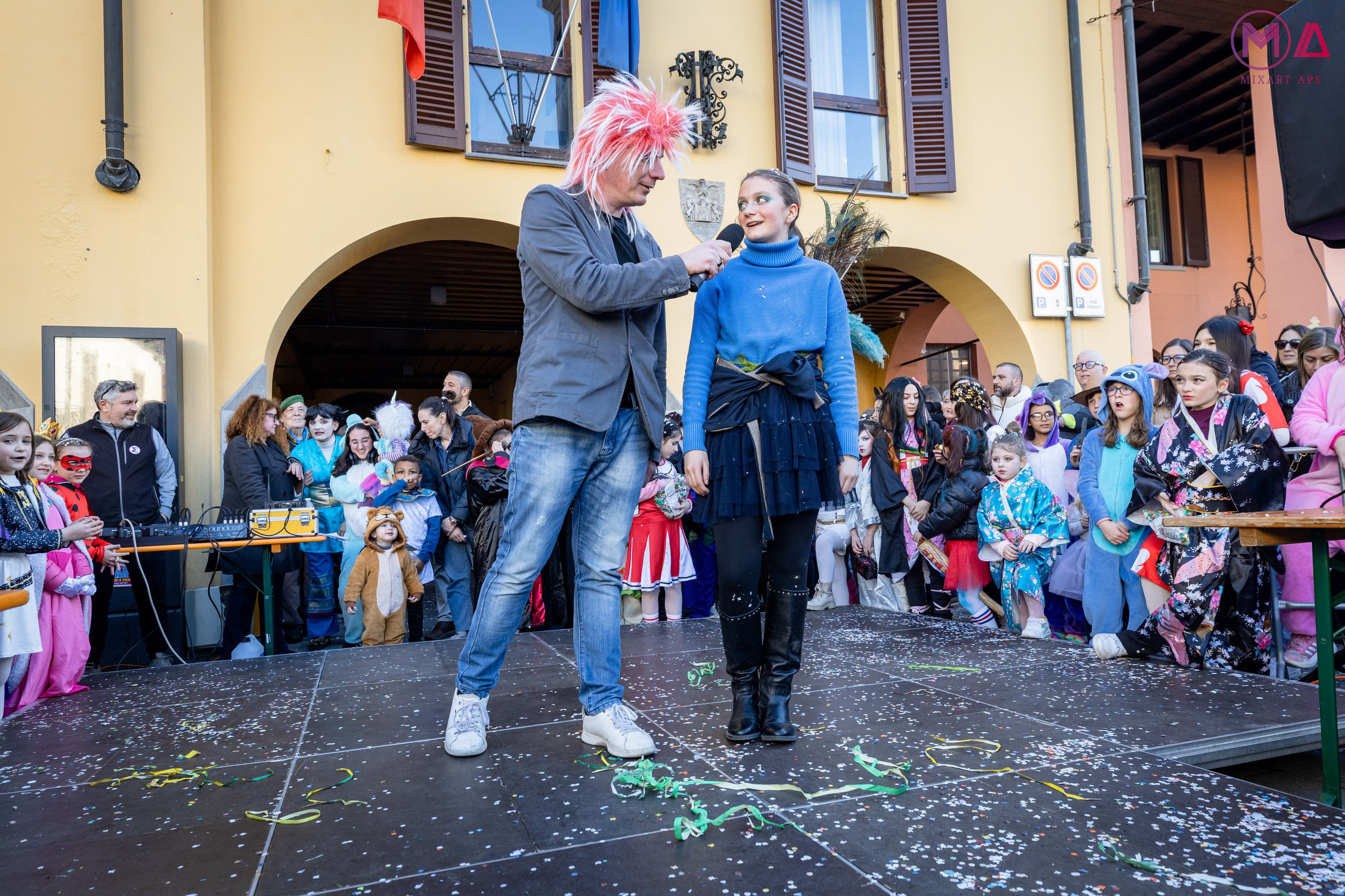 Carnevale 2026 | 15/02/2026. Mixart APS