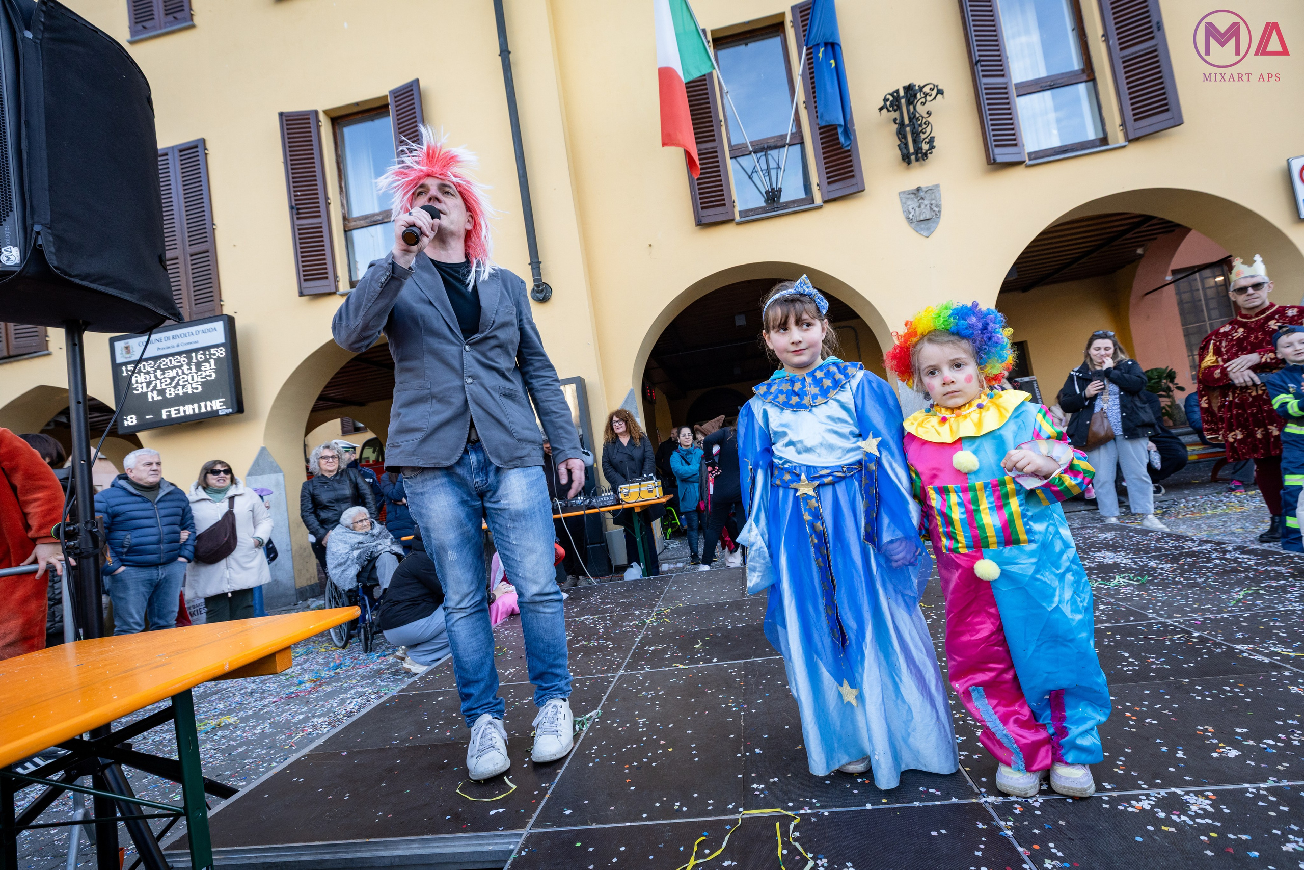Carnevale 2026 | 15/02/2026. Mixart APS