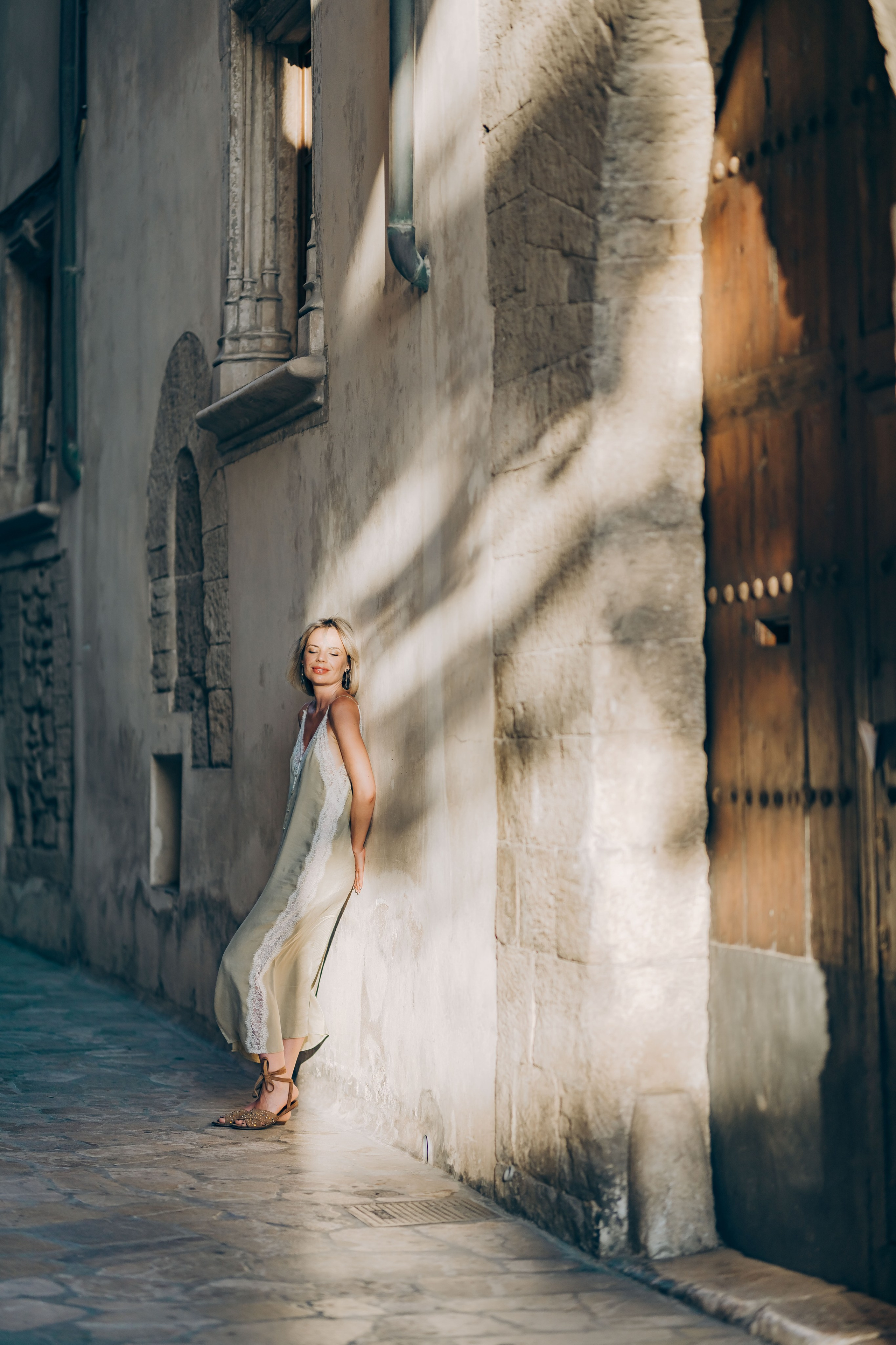 Nina on the bay. Fotógrafo en Palma de Mallorca