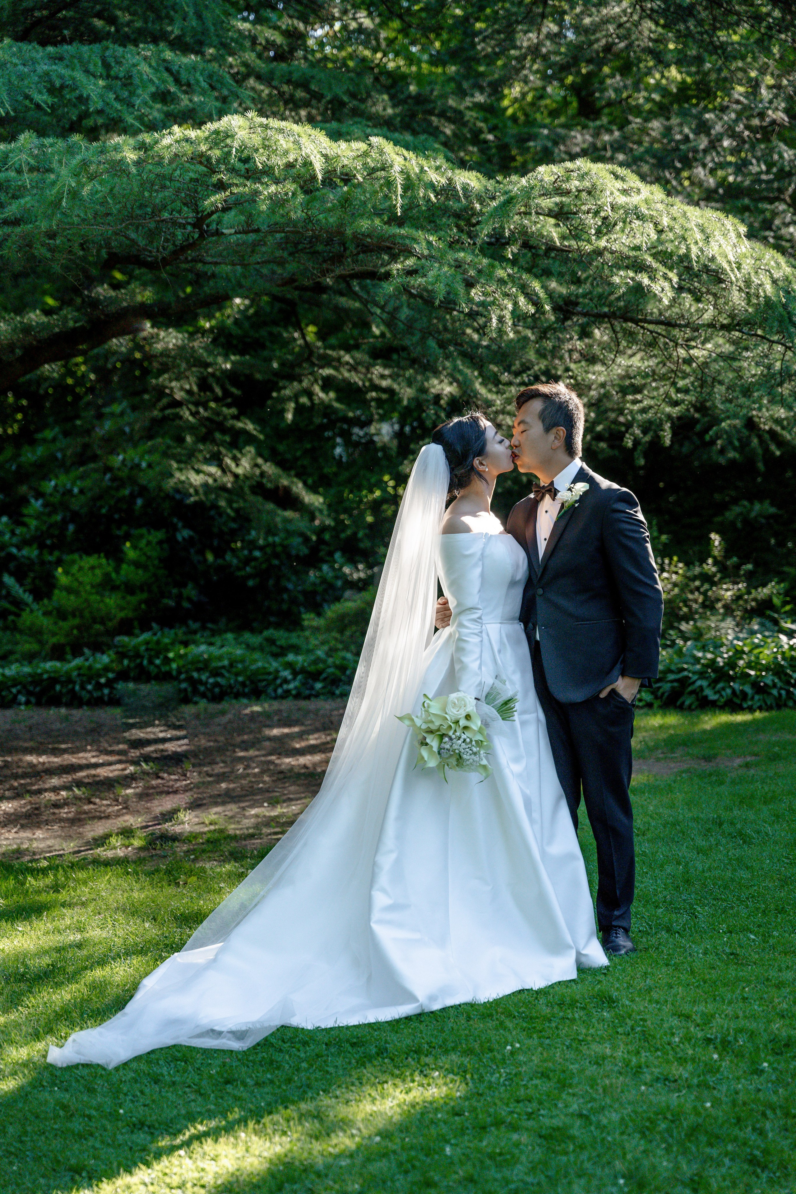 Bernice & Eric. Anna Krasnova Wedding photographer