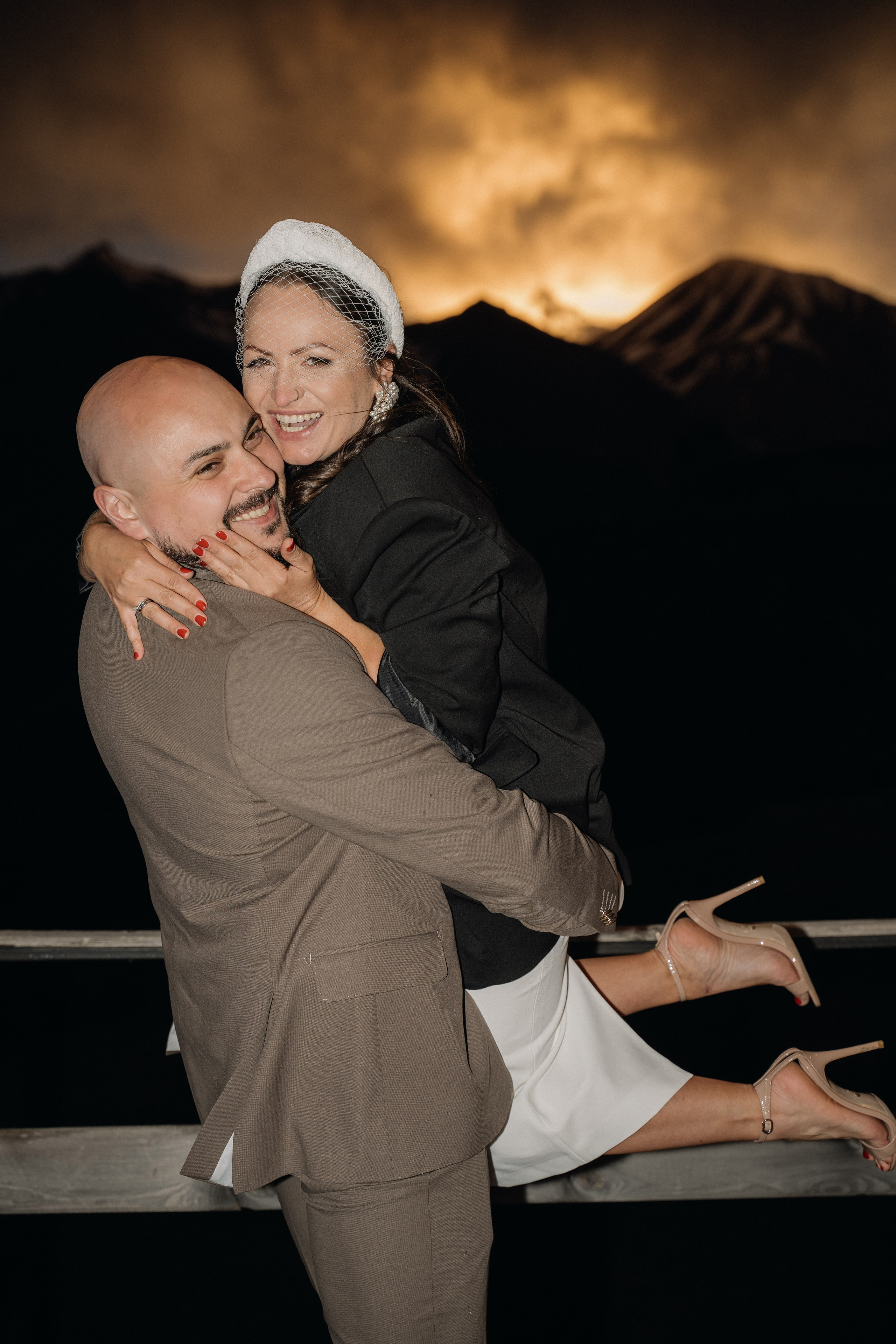 Gudauri. Sergey & Irina. Дарья Филькова — фотограф и видеограф в Тбилиси, Грузия