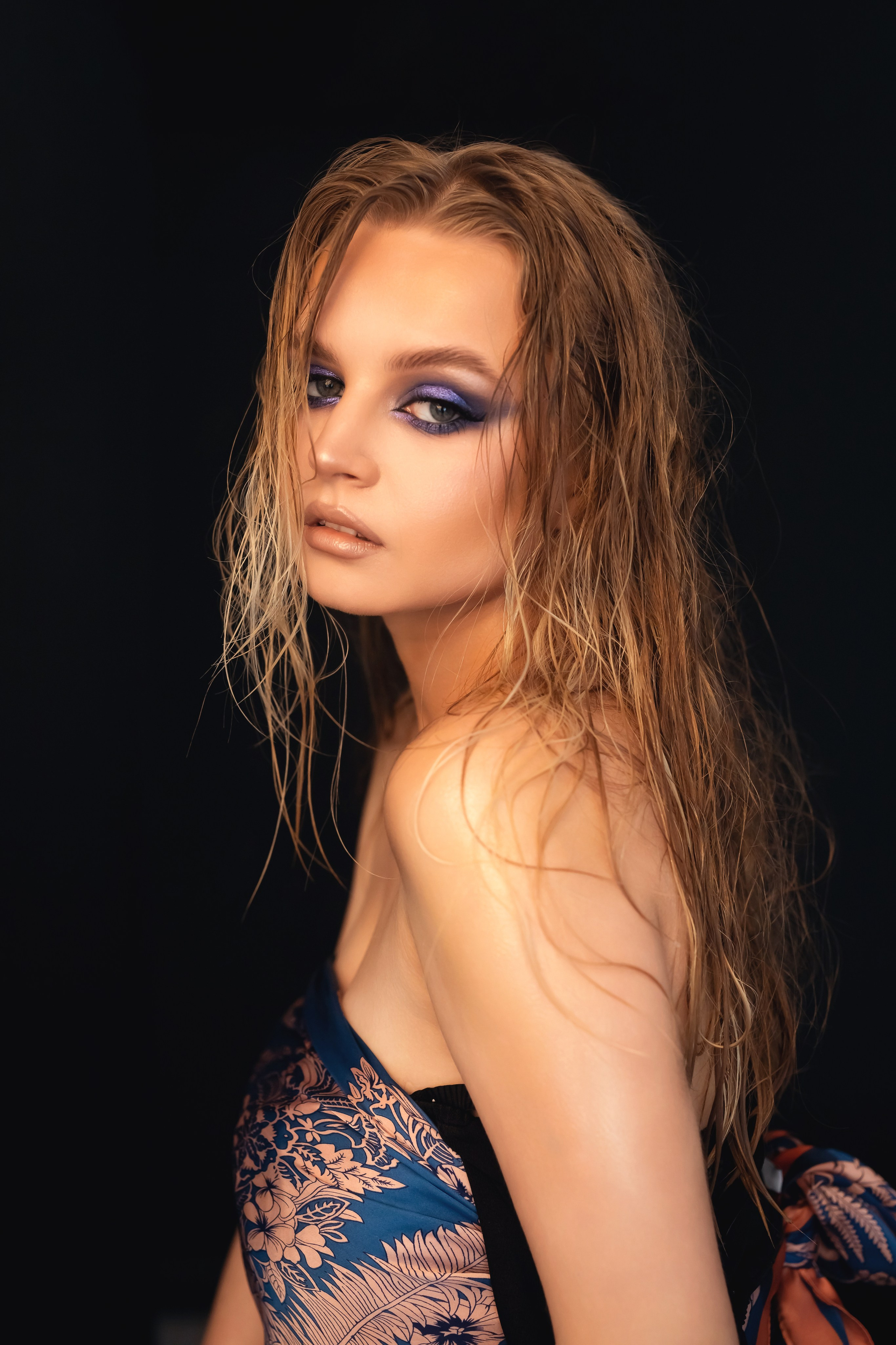 Fashion. Fotograf de familie la Ungheni și Reggio-Emilia, Alessia Slivca