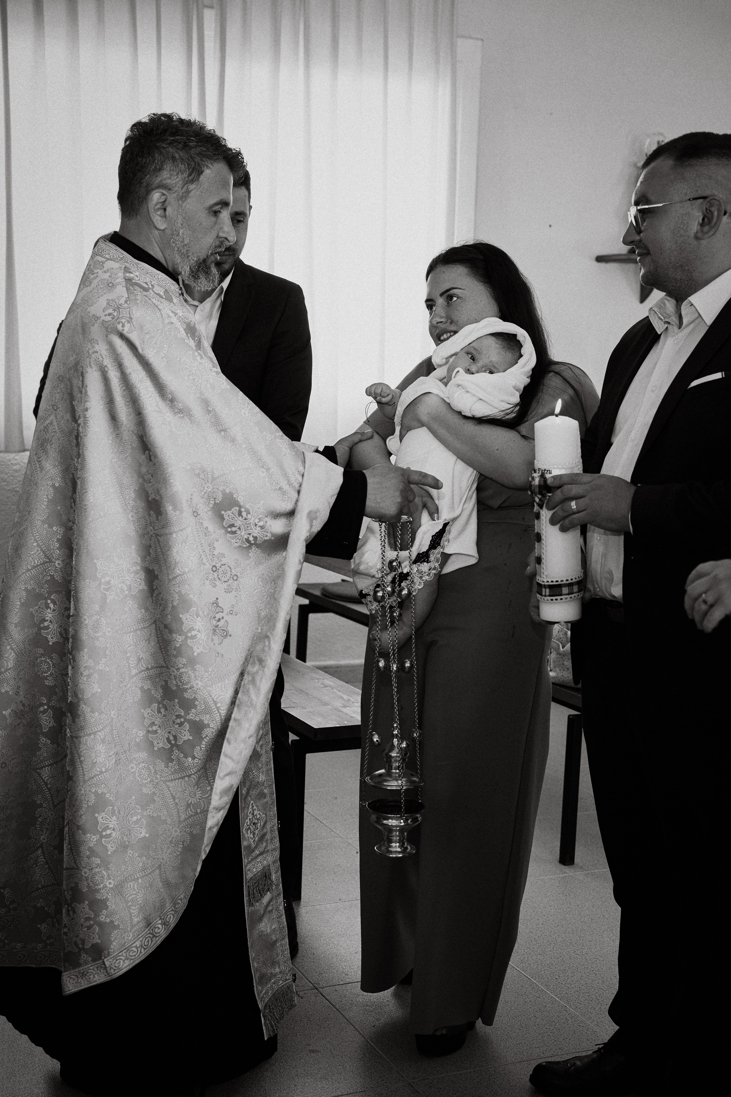 Крещение. Йордановден. Фотограф в Барселоне Жанна Захарченко