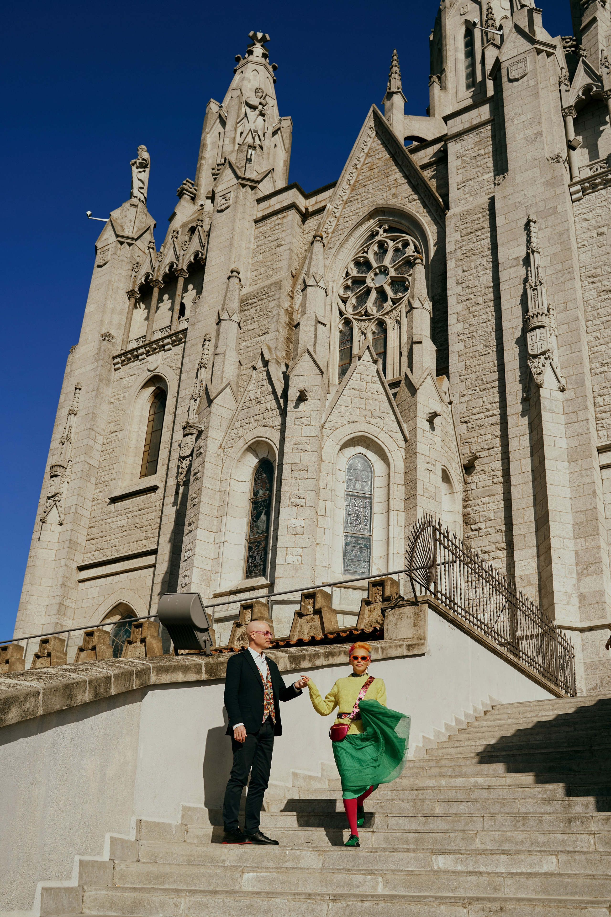 Любовь. Яркая. Крепкая. Фотограф в Барселоне Жанна Захарченко