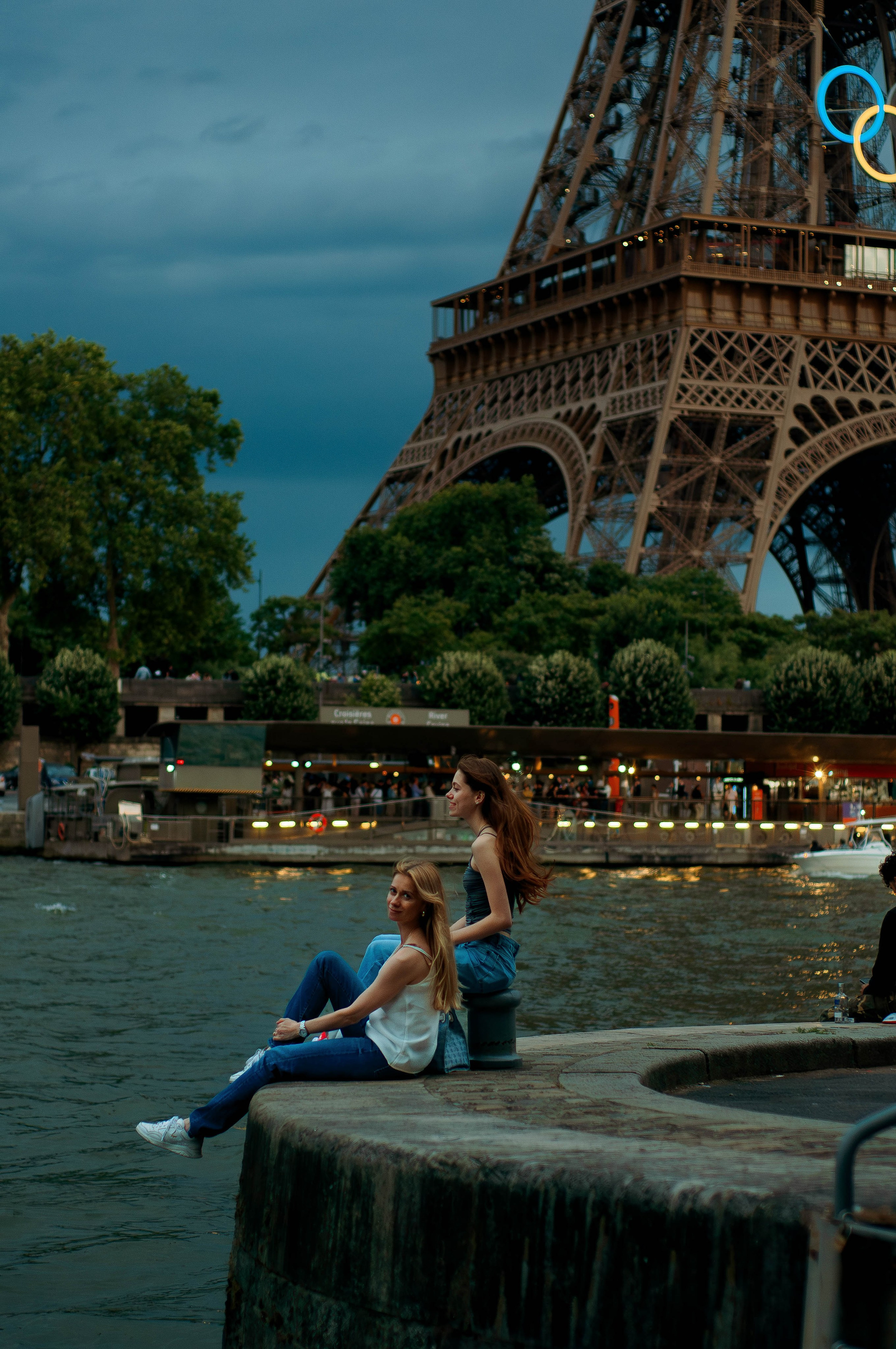 Фотосессия для мамы и дочери. Фотограф в Париже Полина Осипова