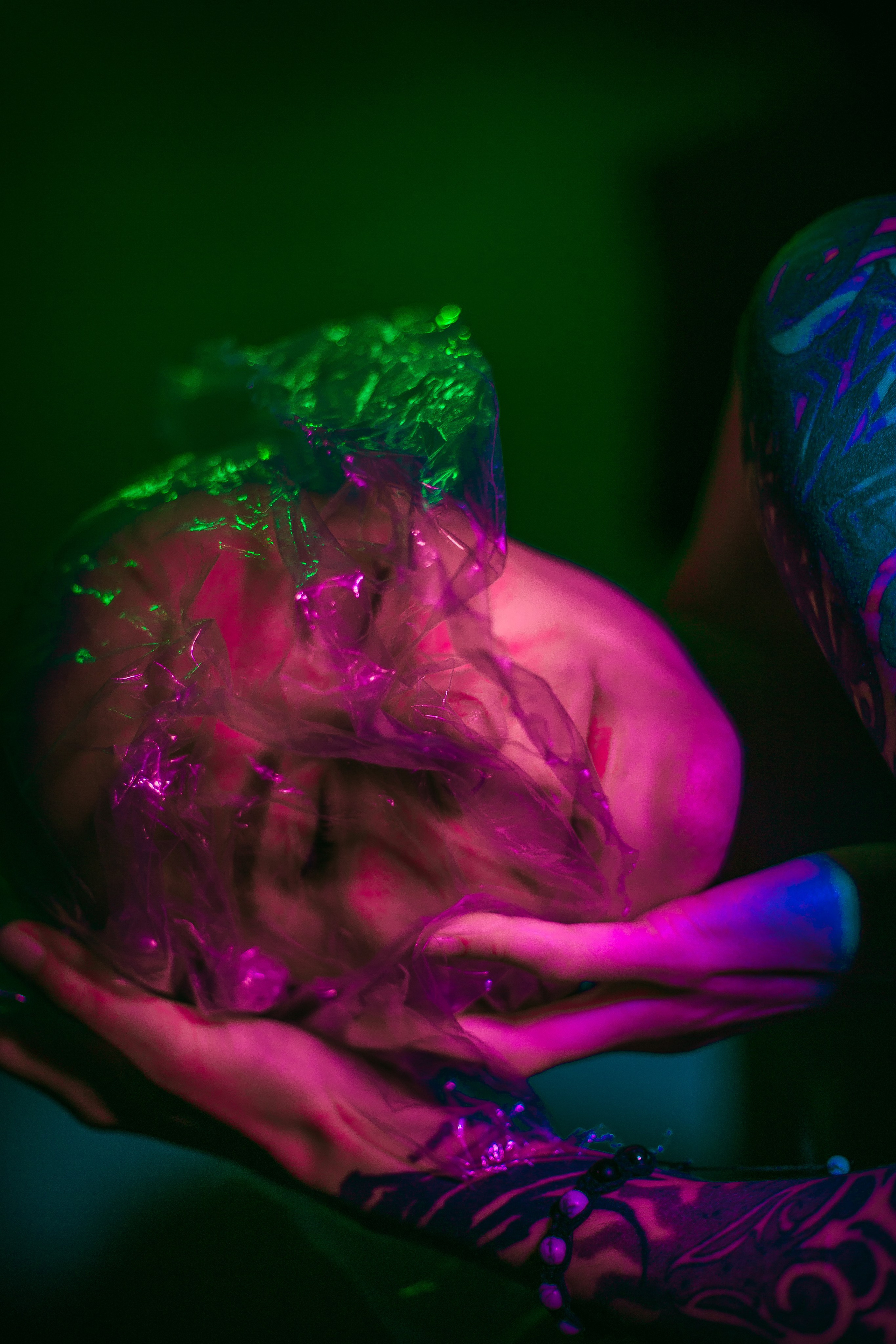 PSY THERAPY (18+). Art Photographer