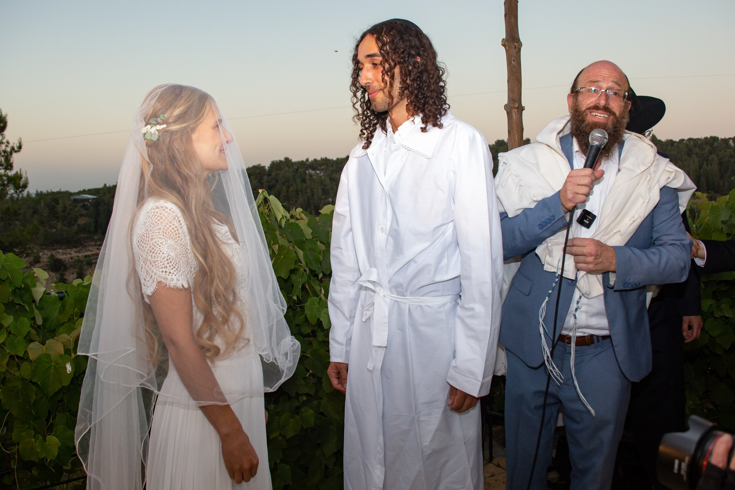 Свадьбы. Портретный и репортажный фотограф в Израиле Рома Бирман