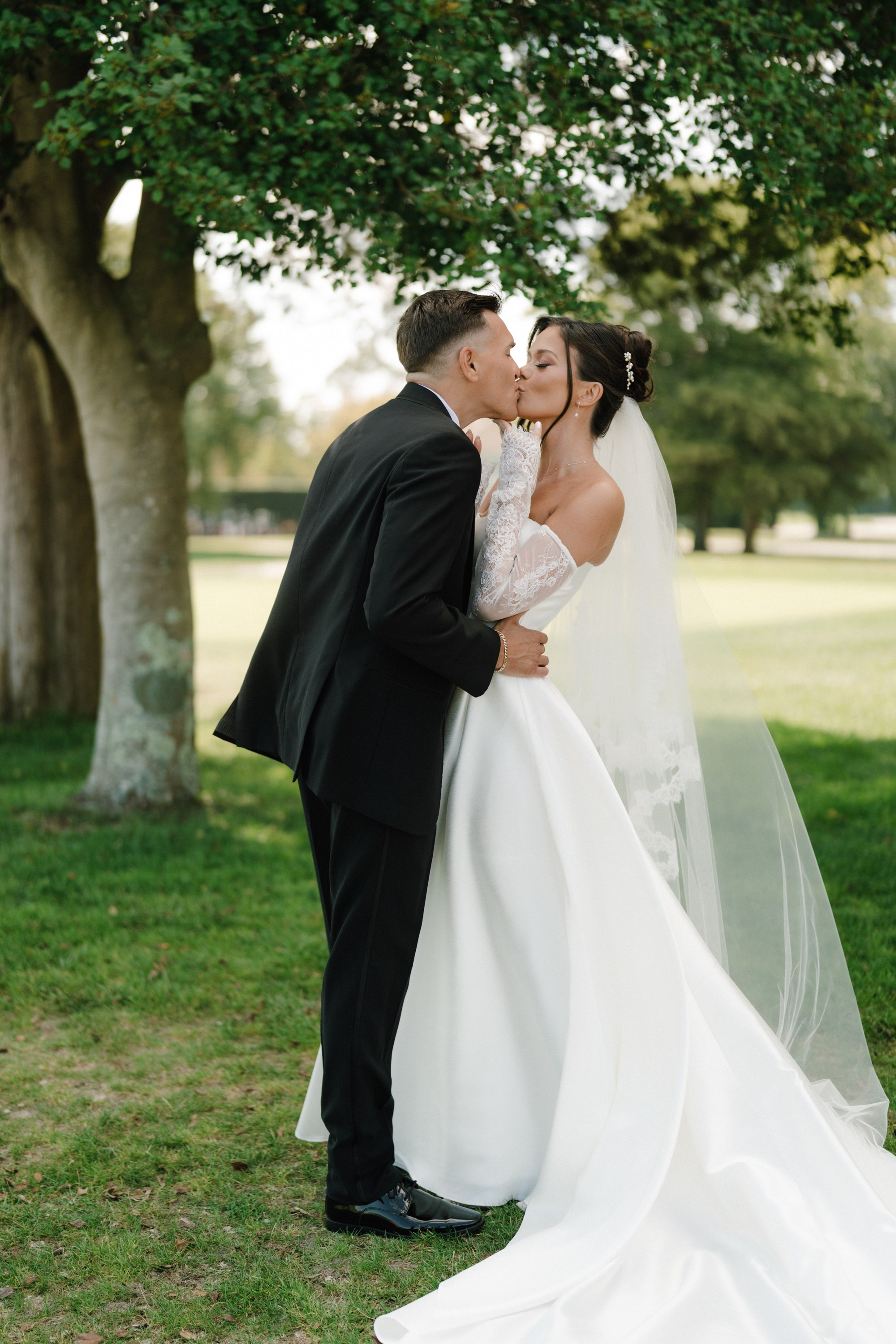 Emily and Blake. Wedding photographer and videographer New York | New Jersey