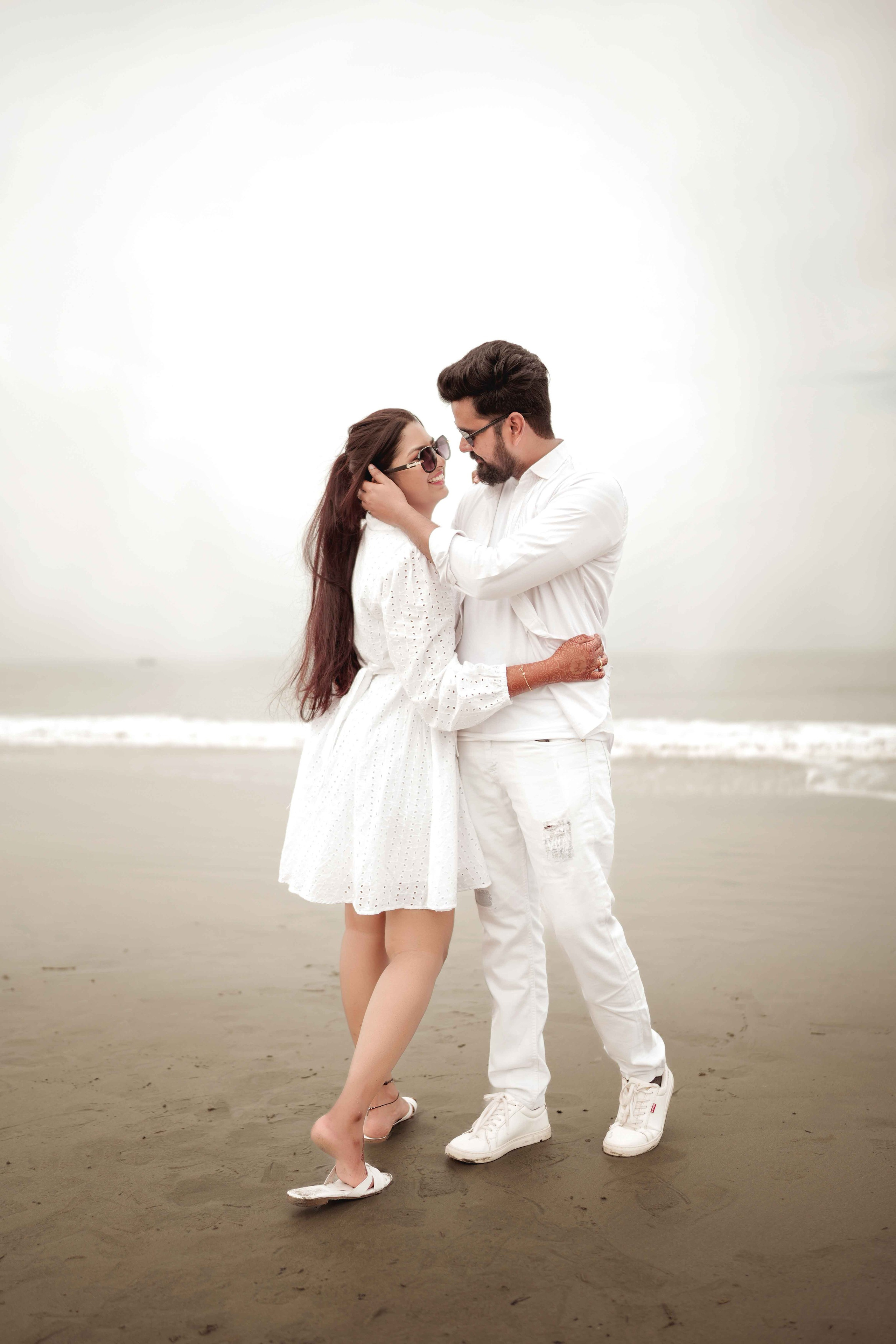 HARSHA & MALINI PRE WEDDING. NTURE WEDDING