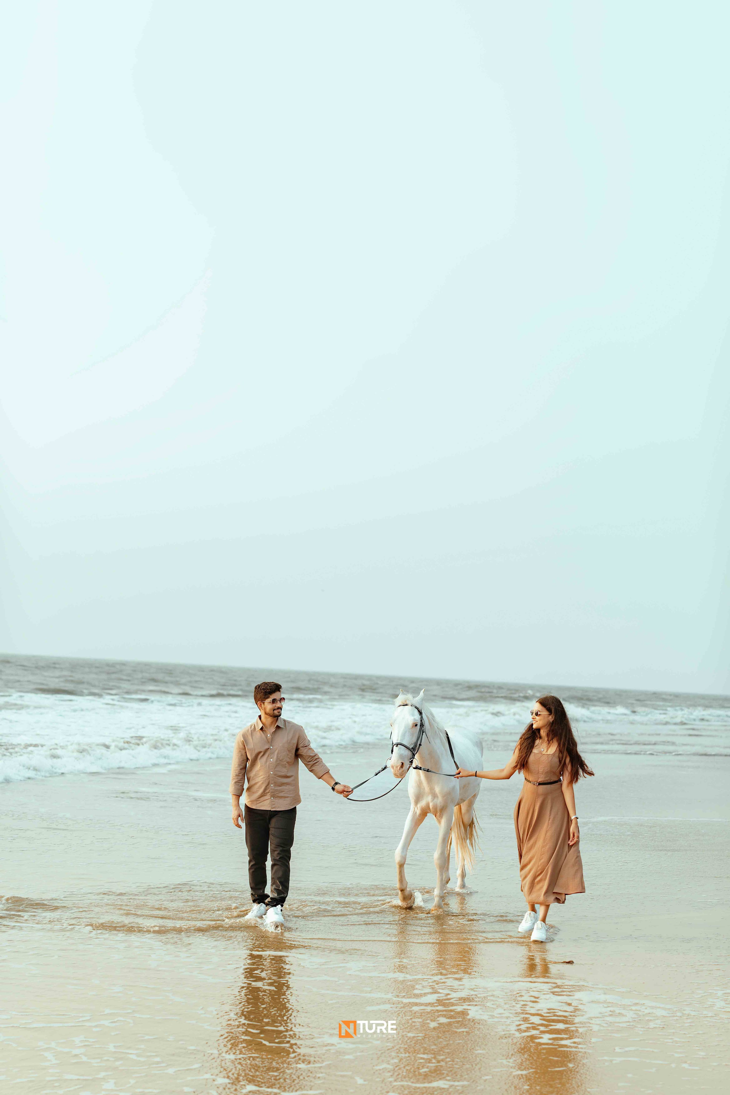 KAVYA & VISHWA. NTURE WEDDING