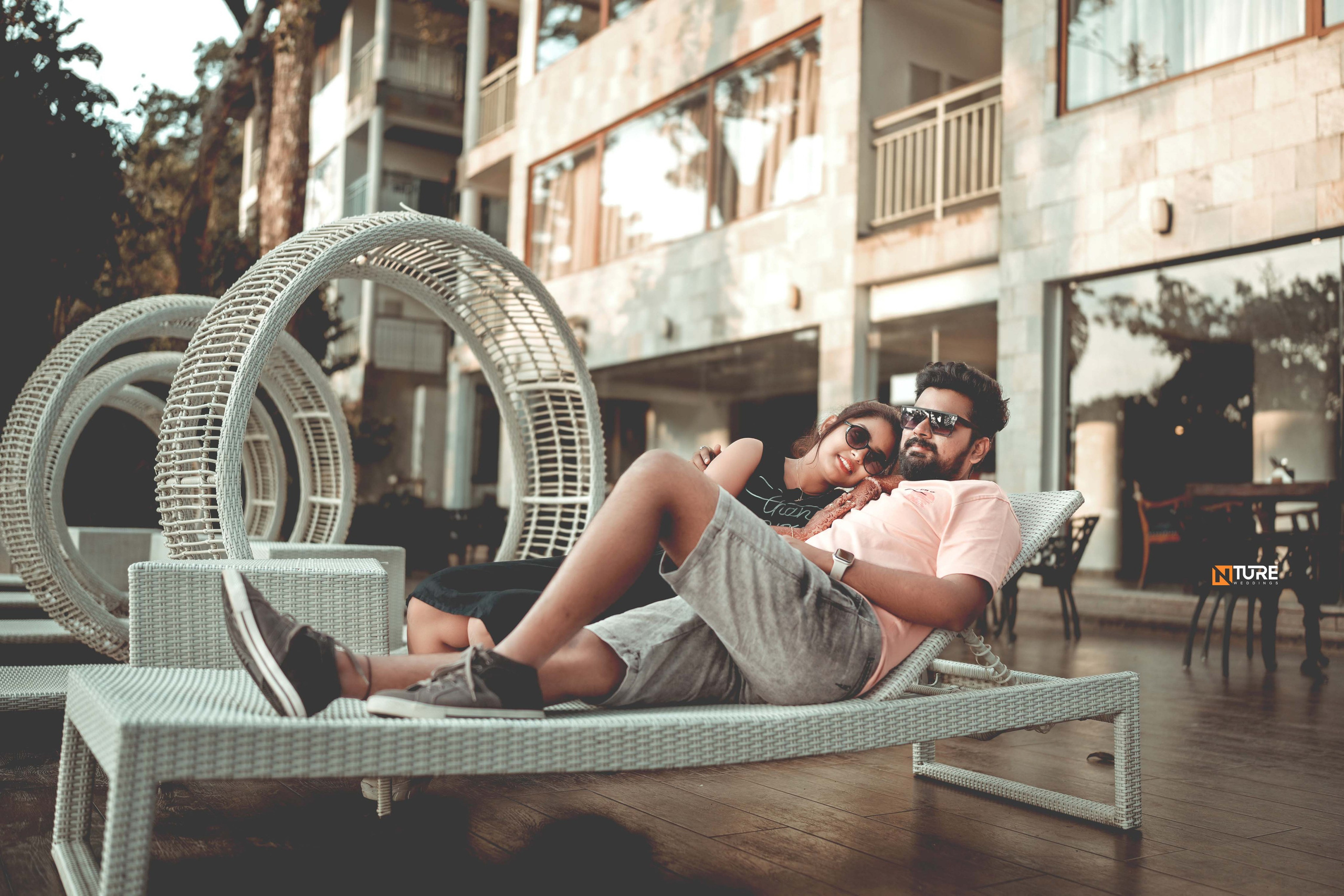 PHOTOS. NTURE WEDDING