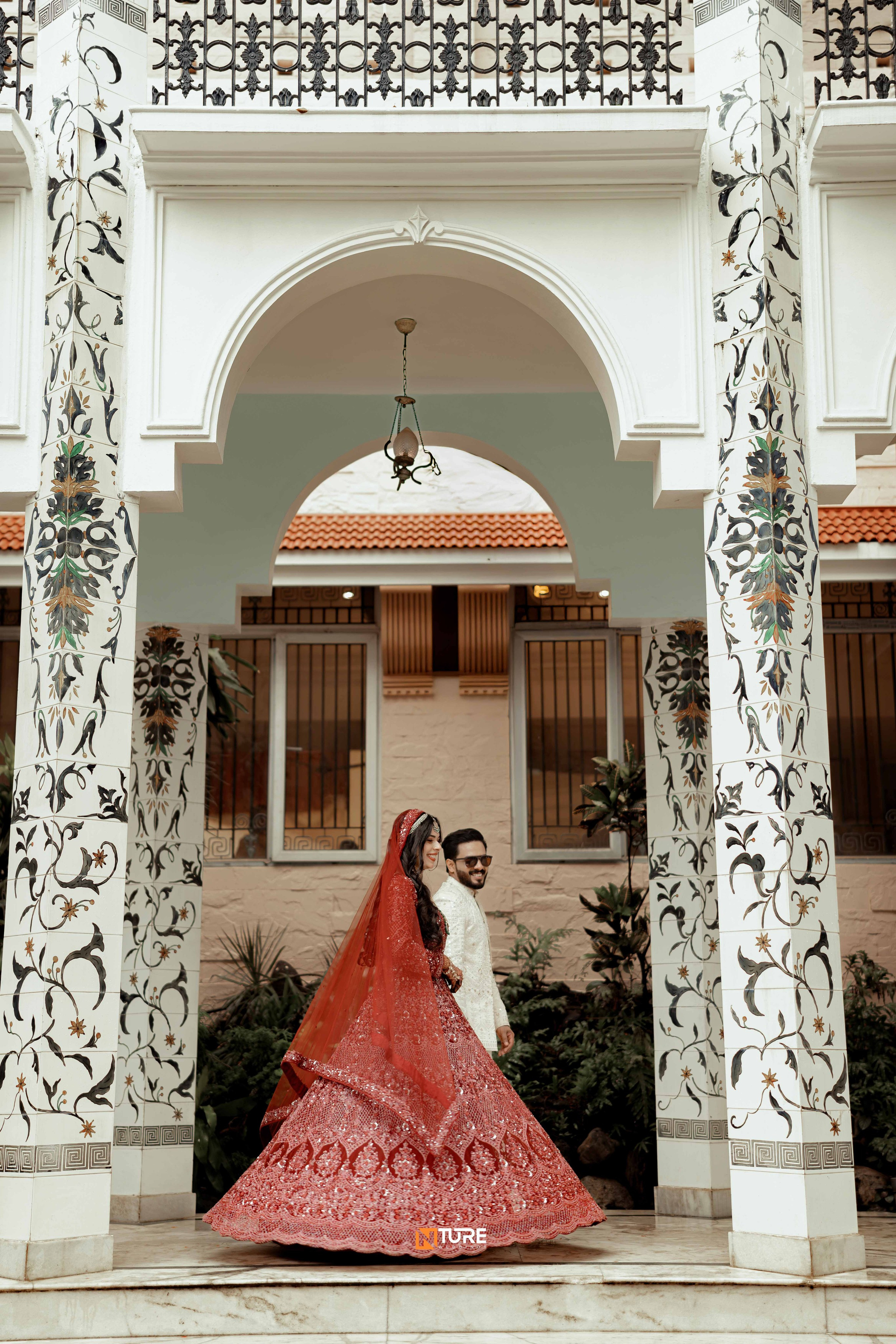 PHOTOS. NTURE WEDDING