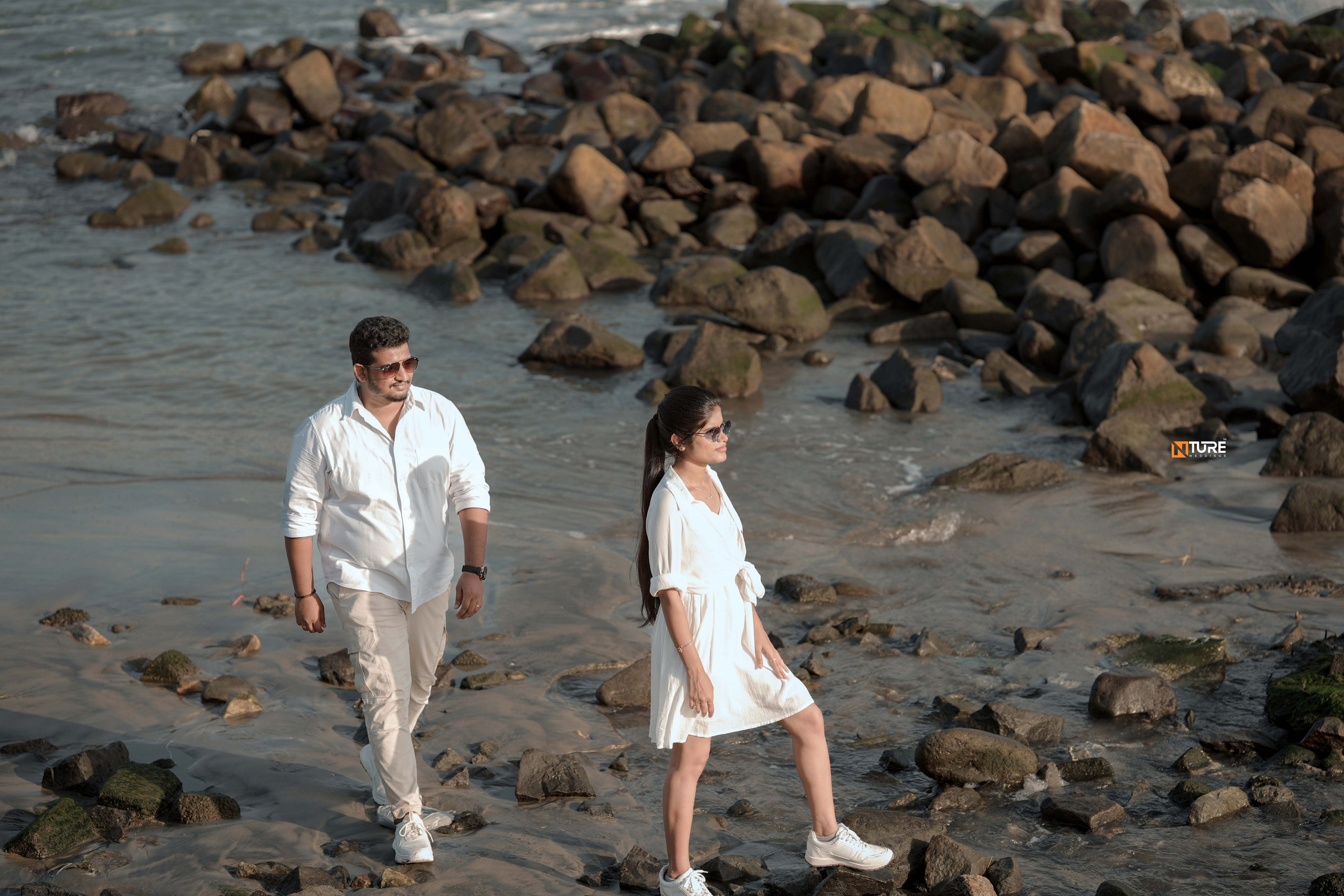 PHOTOS. NTURE WEDDING