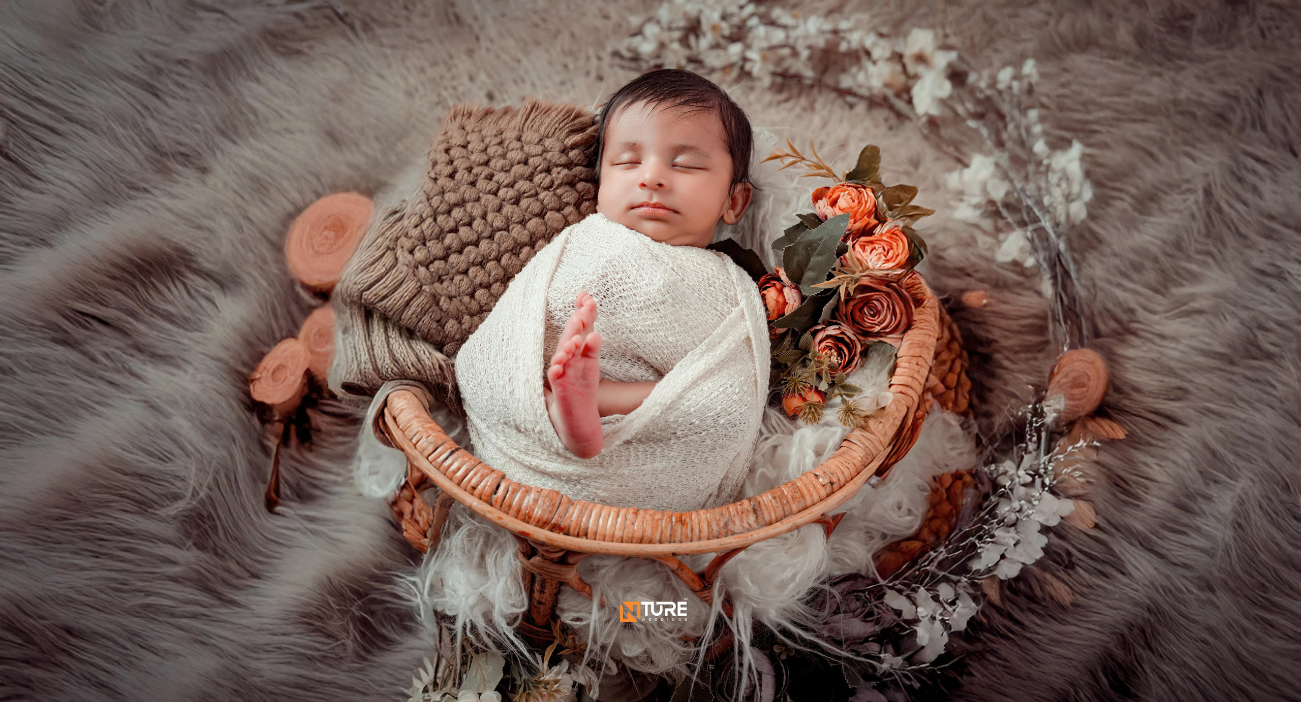 RUANSHI AASHVI. NTURE WEDDING