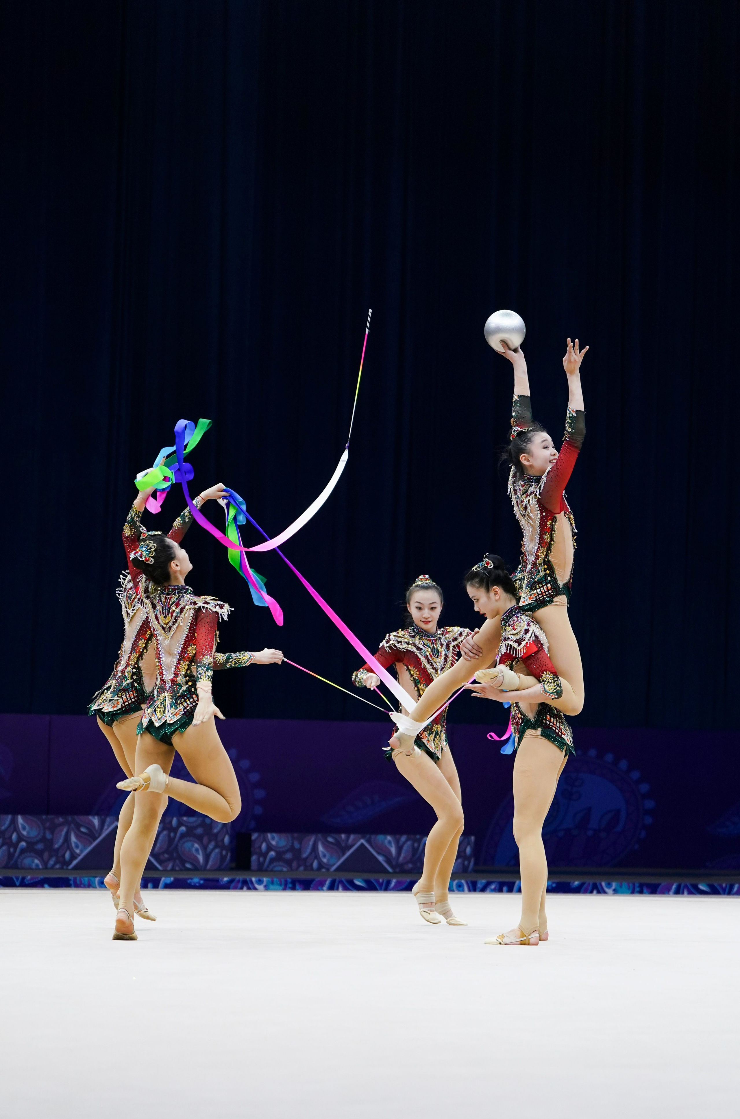 WORLD CUP 2024 | Tashkent, Uzbekistan. Gymnastics and dance photography UAE by Kamilla Khasanova