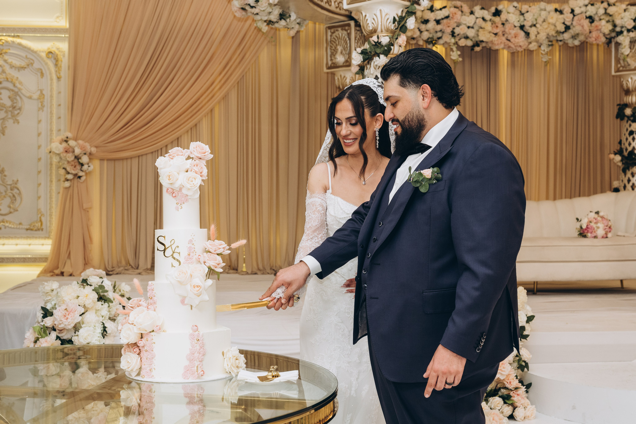 Salman & Sausan. Calgary Wedding & Lifestyle Photographer — Yevhen Polishchuk