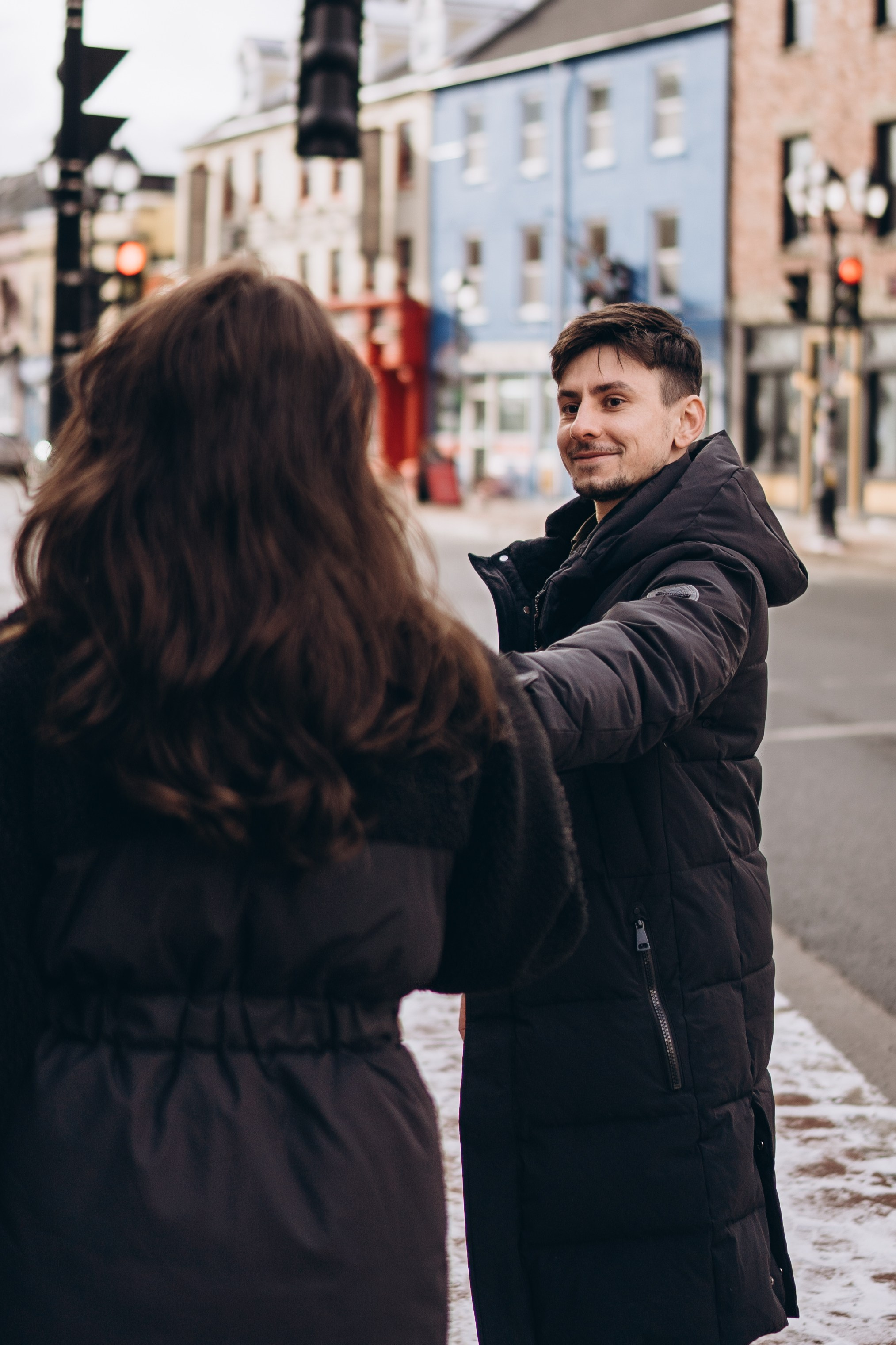 Khrystyna & Nazariy. Calgary Wedding & Lifestyle Photographer — Yevhen Polishchuk