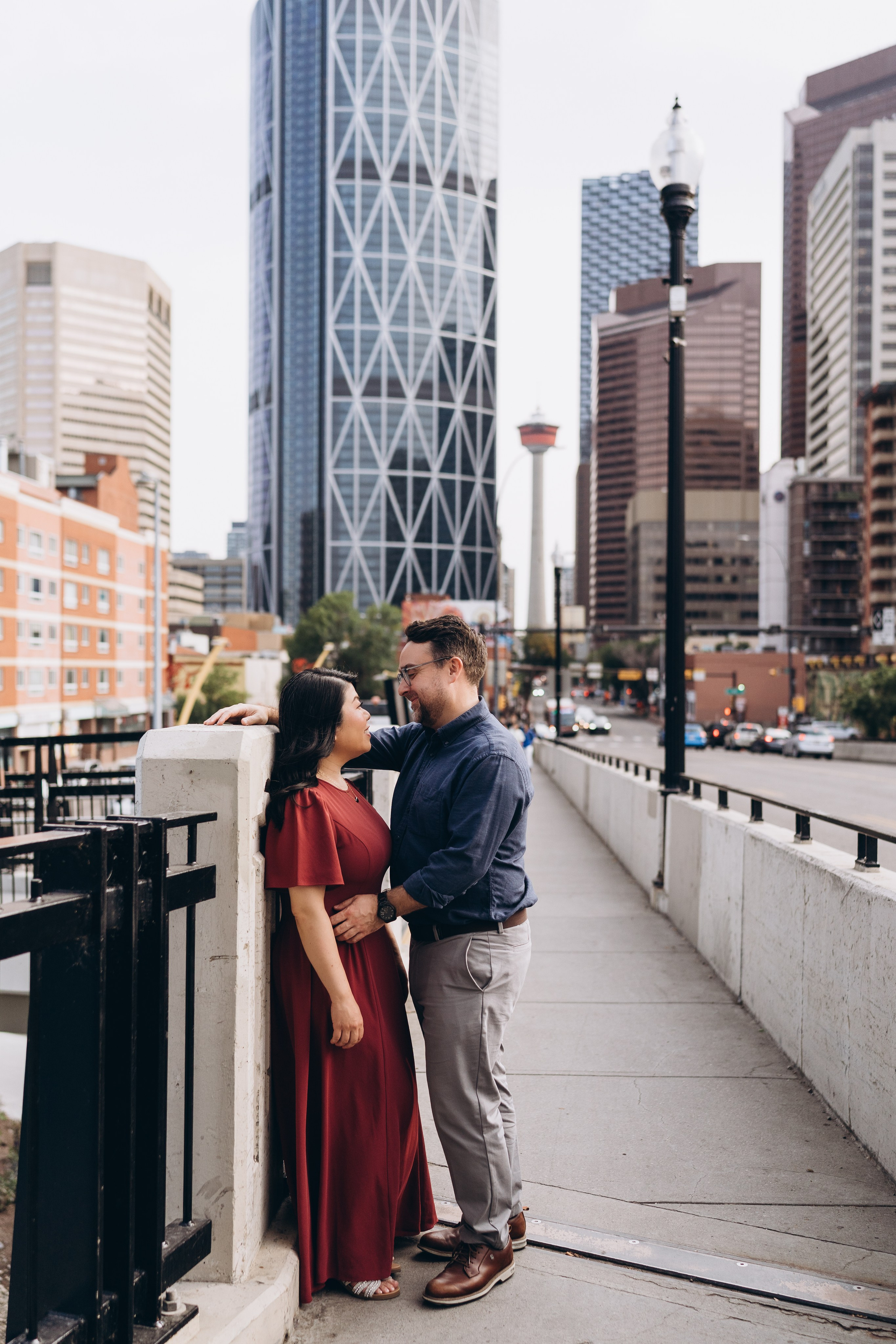 Linda & Brendan. Calgary Wedding & Lifestyle Photographer — Yevhen Polishchuk