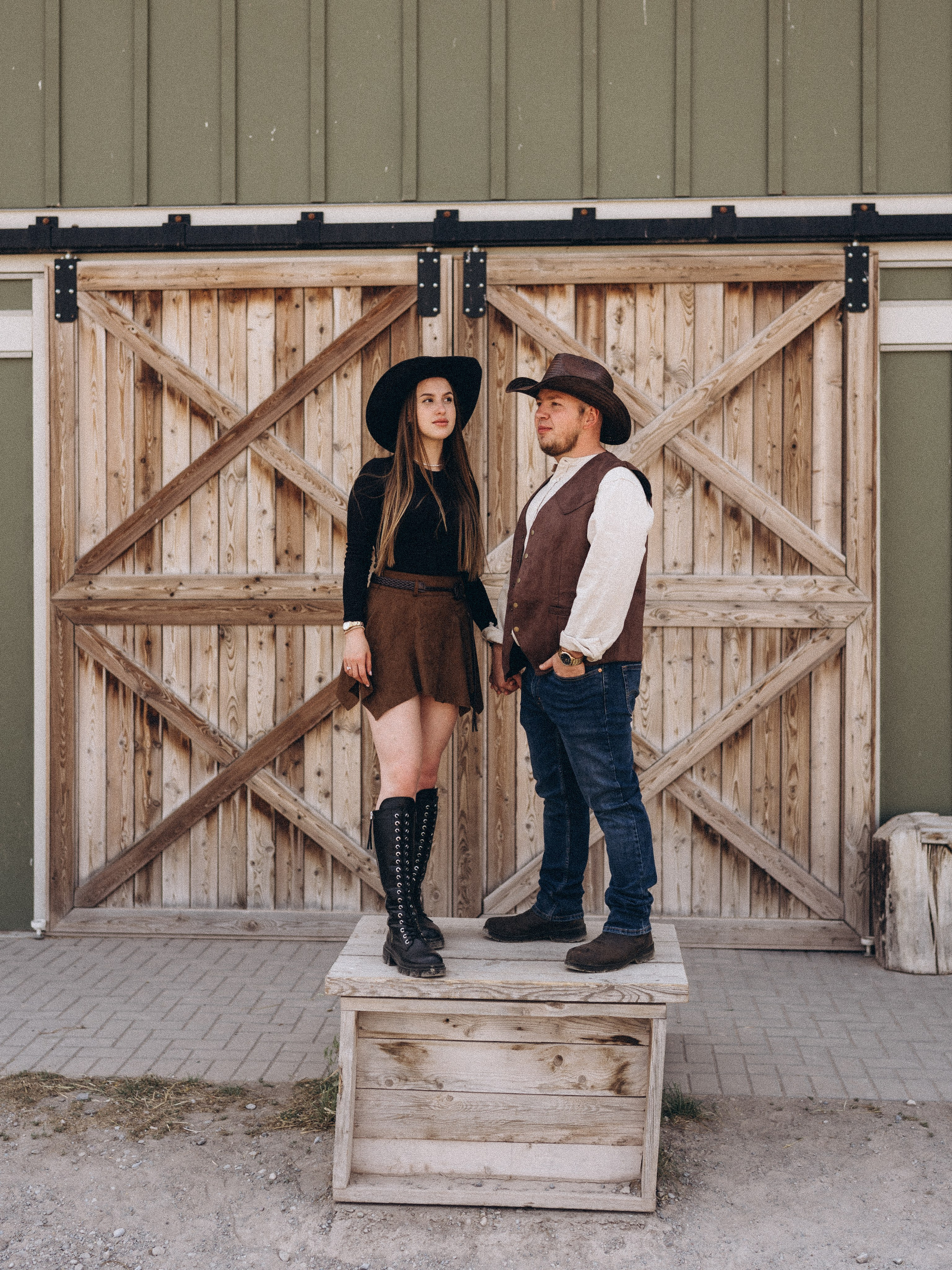 Oleksii & Ulyana. Calgary Wedding & Lifestyle Photographer — Yevhen Polishchuk