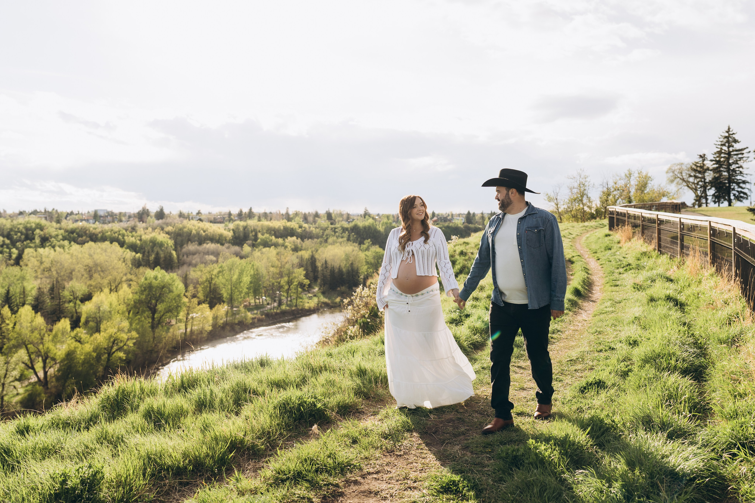 Joсelyn & Hart. Calgary Wedding & Lifestyle Photographer — Yevhen Polishchuk