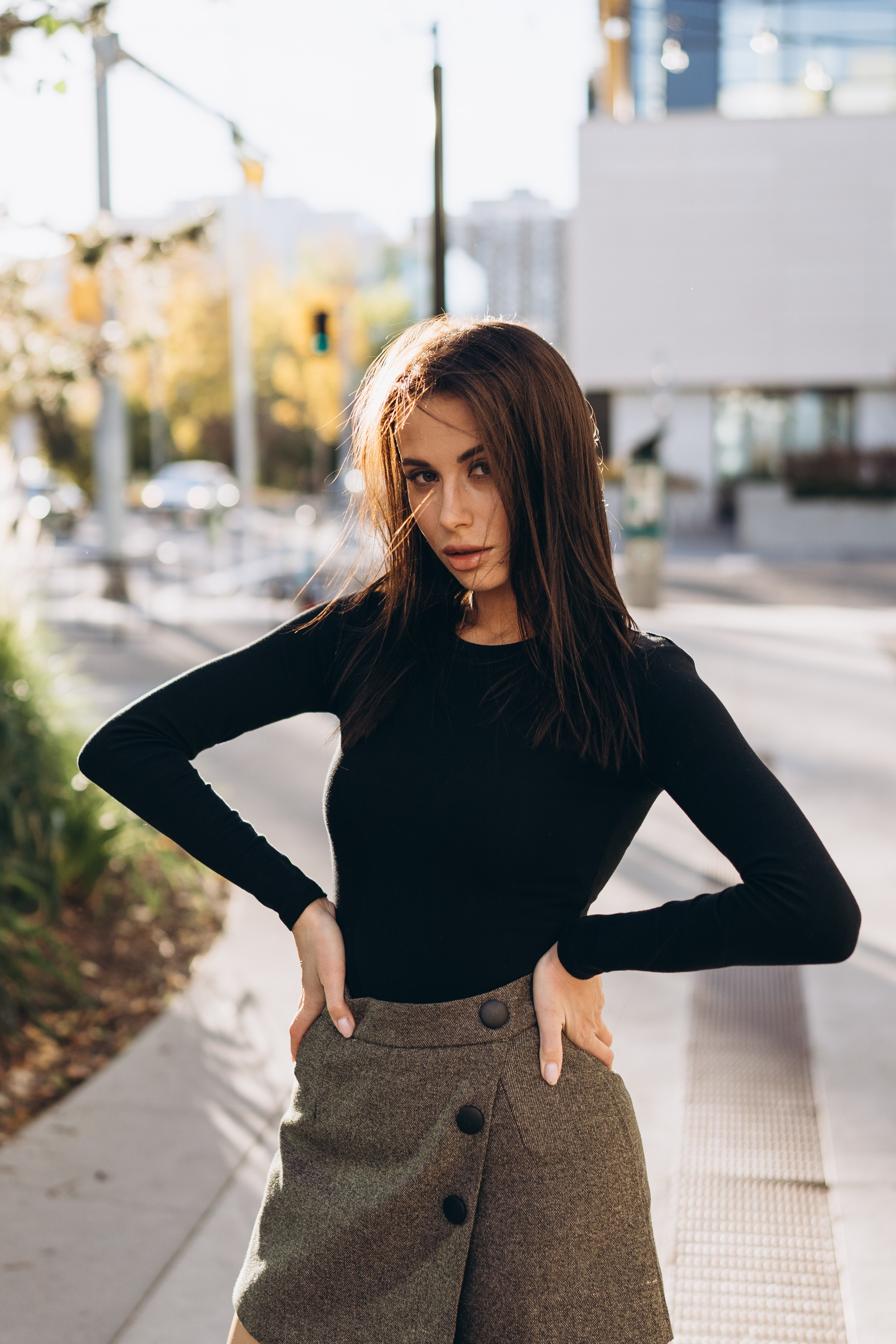 Anastasia. Calgary Wedding & Lifestyle Photographer — Yevhen Polishchuk