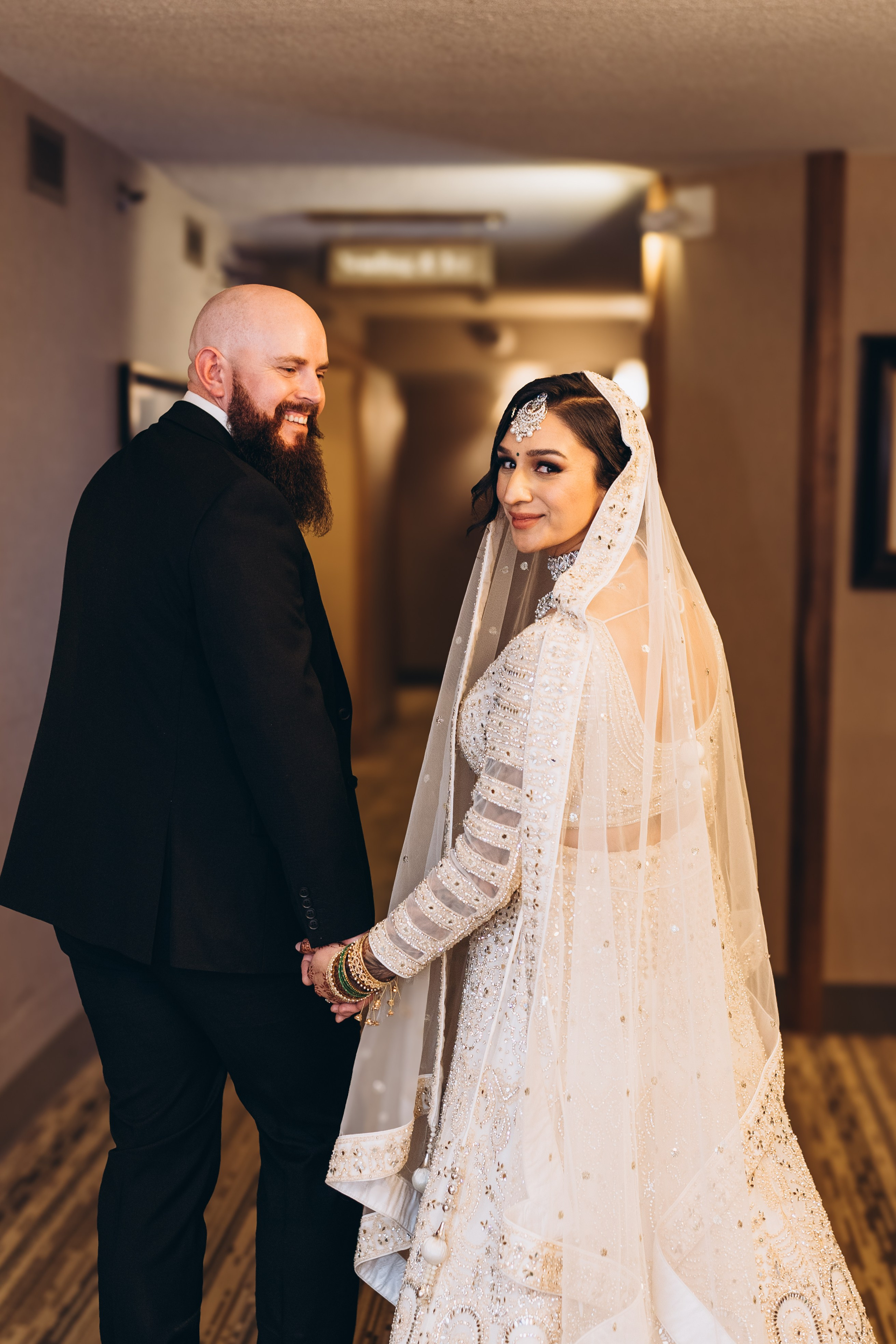 Neetu & Stewart. Calgary Wedding & Lifestyle Photographer — Yevhen Polishchuk