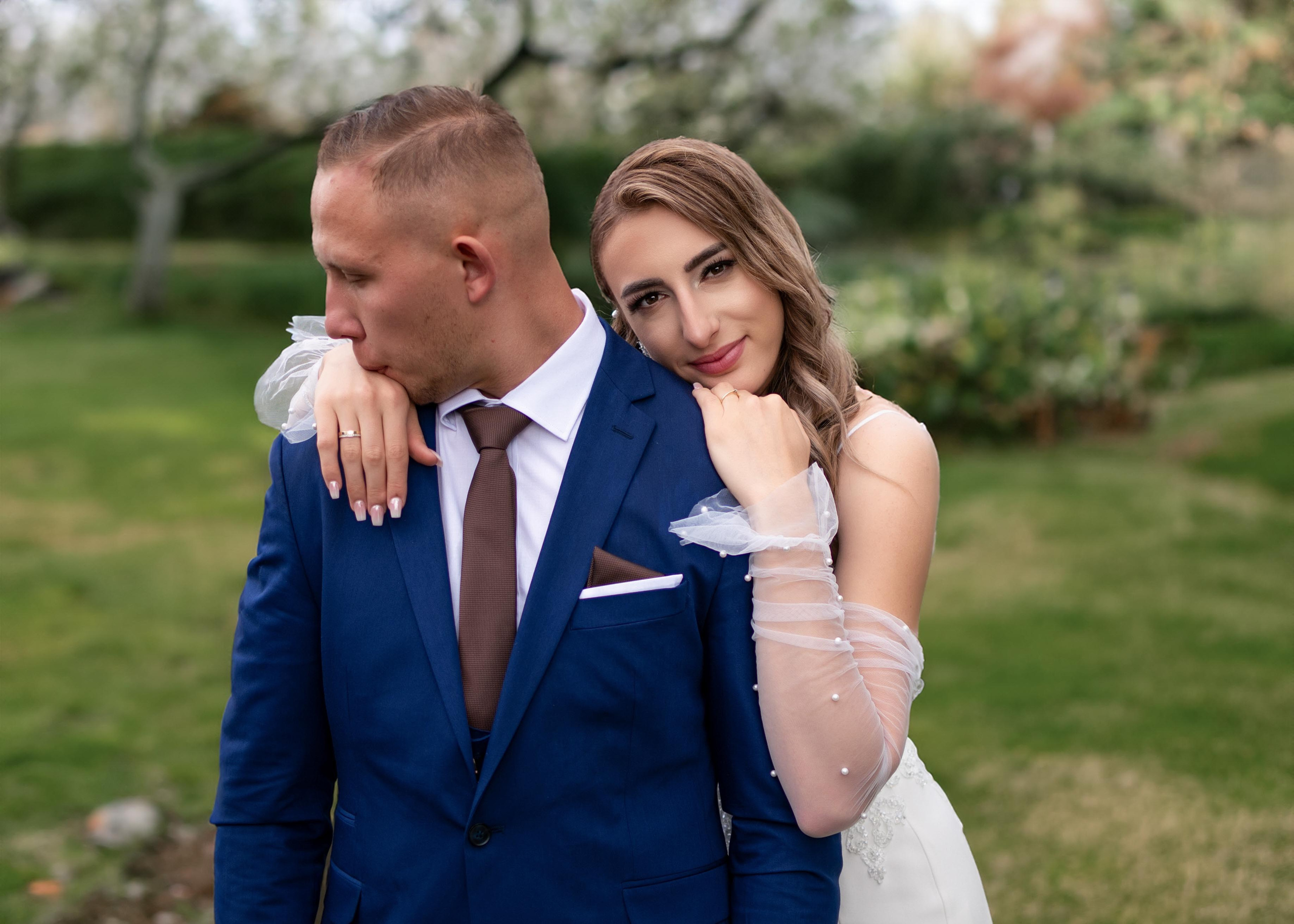 Hochzeit Klaudia & Thomas. Pregnancy and family photographer Karolina Tomczuk