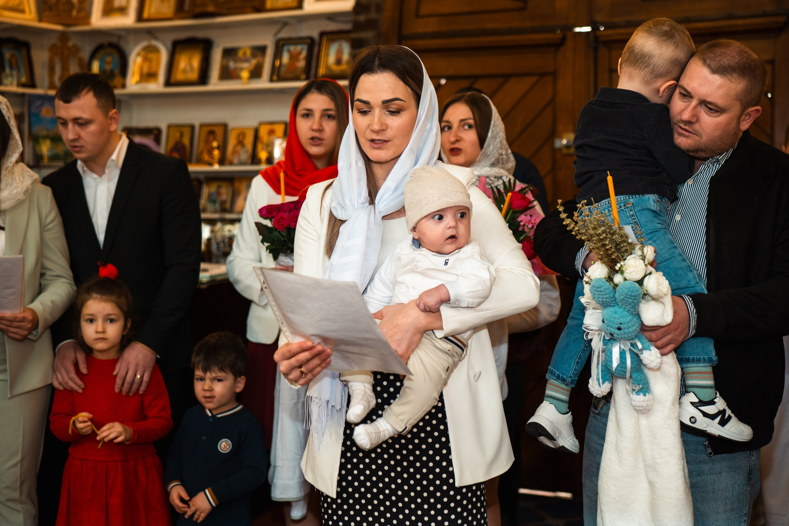 Matei. Fotograful și Cameramanul familiei dvs în Franța Paul Photographer