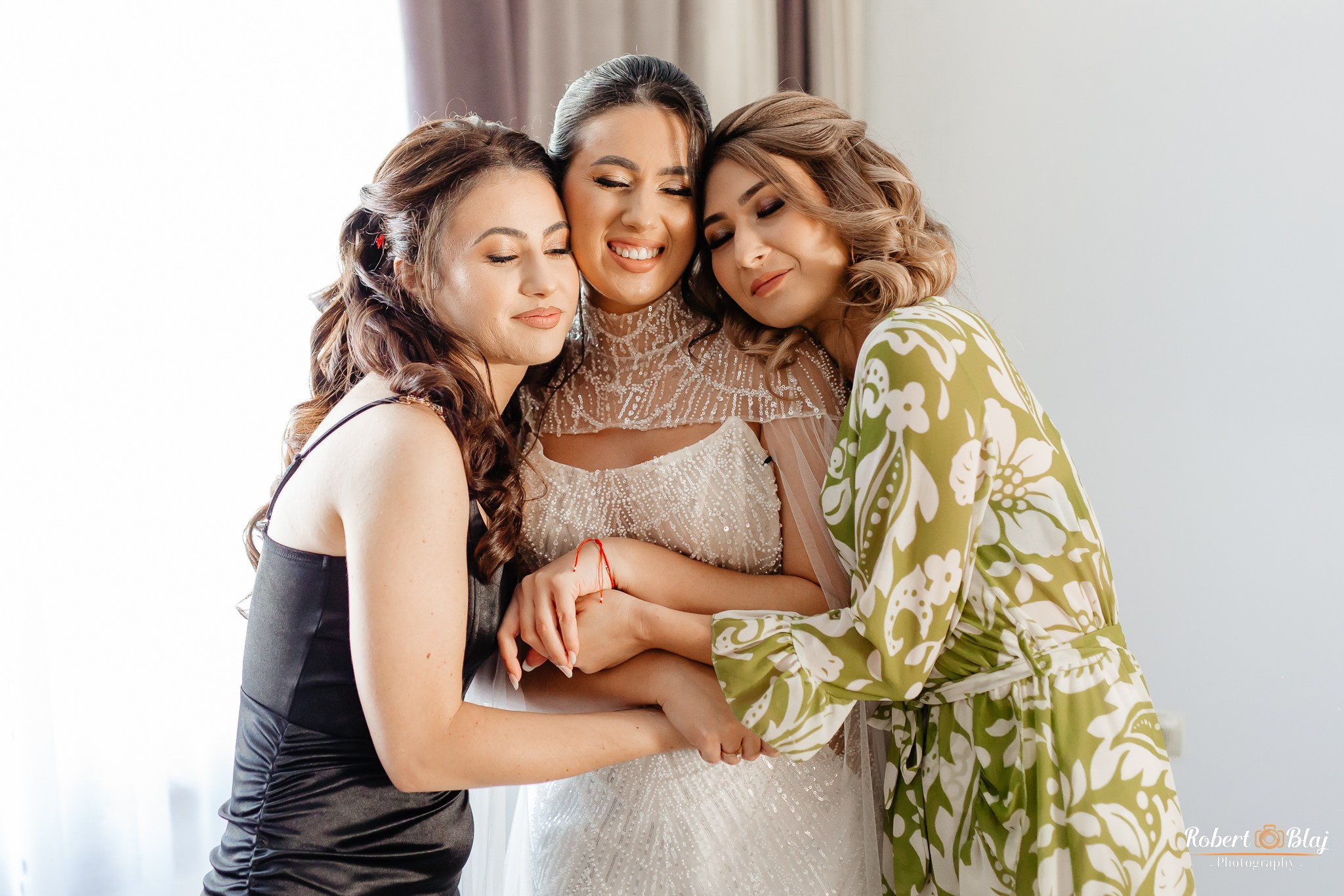 Gabriela & Andrei. Robert Blaj - Fotograf Nuntă Iași