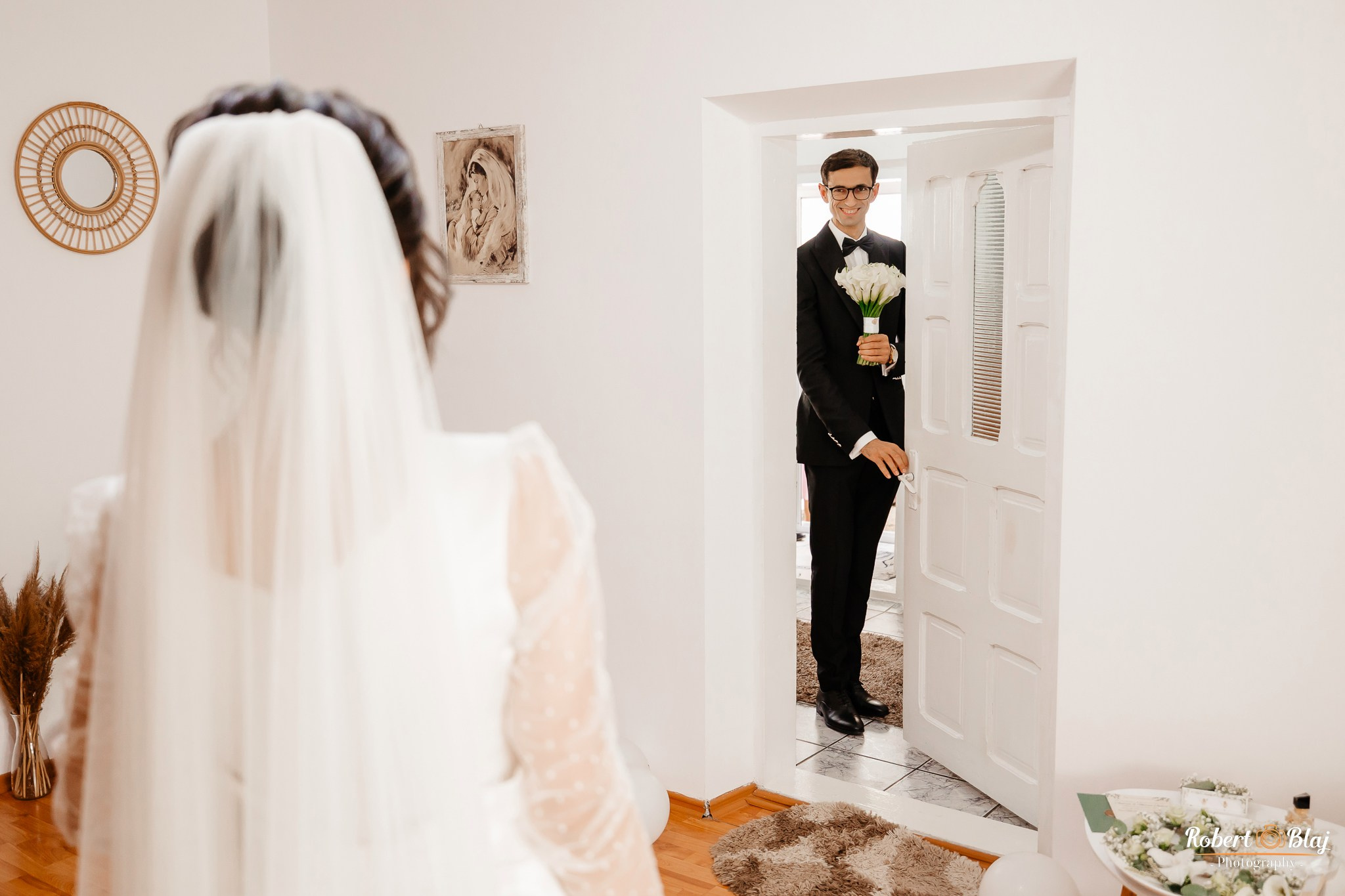 Andreea & Marius. Robert Blaj - Fotograf Nuntă Iași