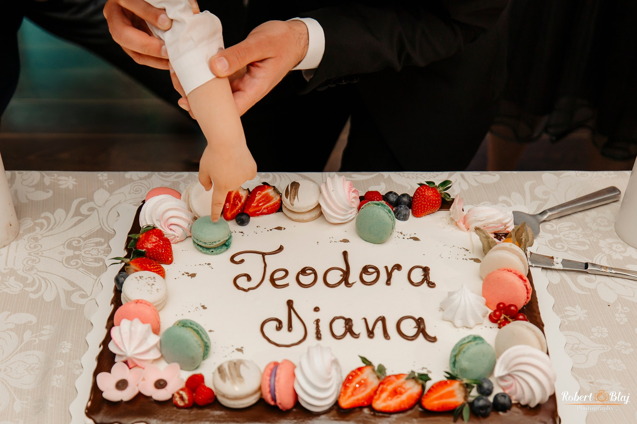 Teodora Diana. Robert Blaj - Fotograf Nuntă Iași