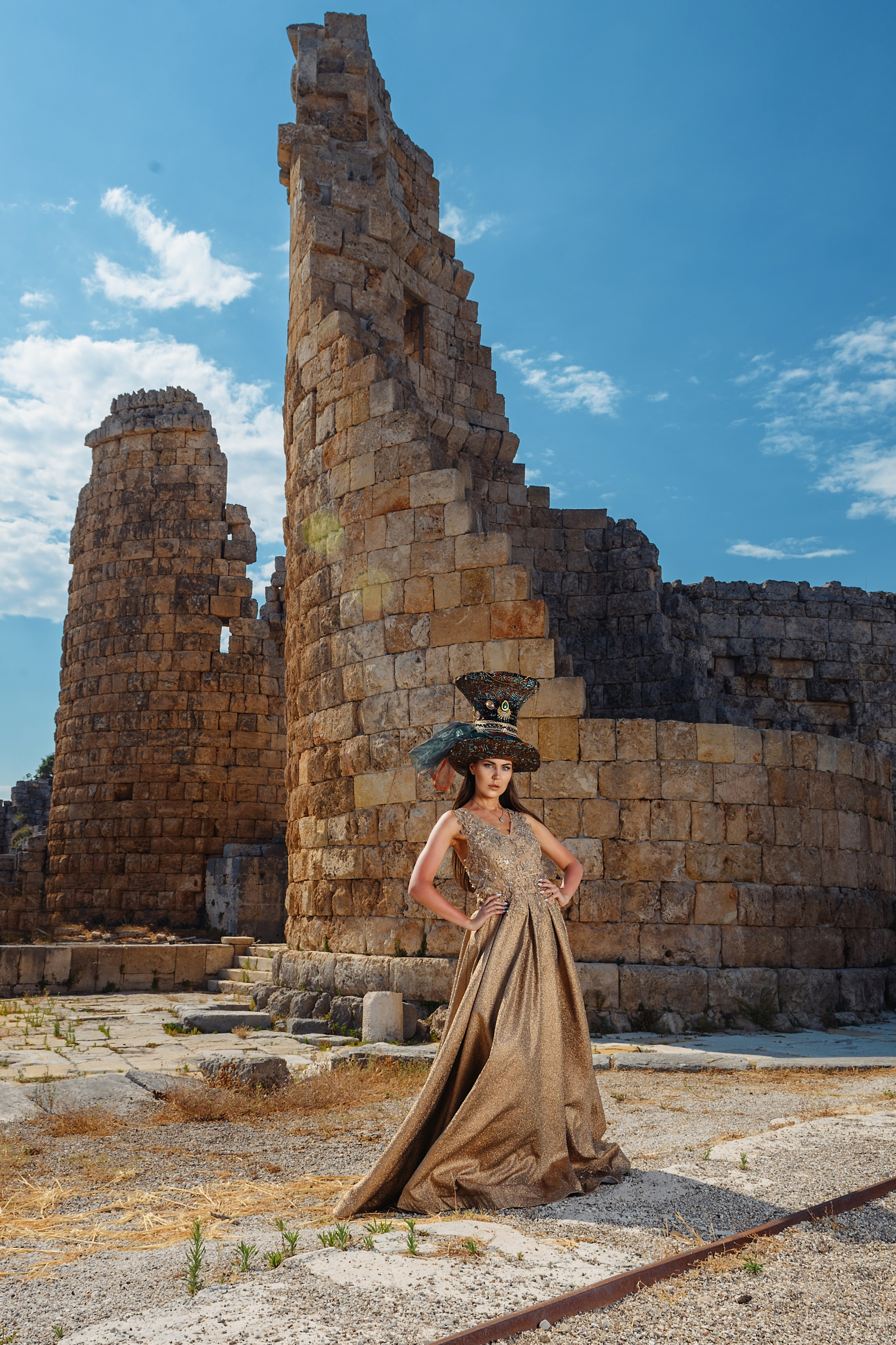 Старшие арканы Таро. Фотограф в Анталии (Турция) Ева Сэрт