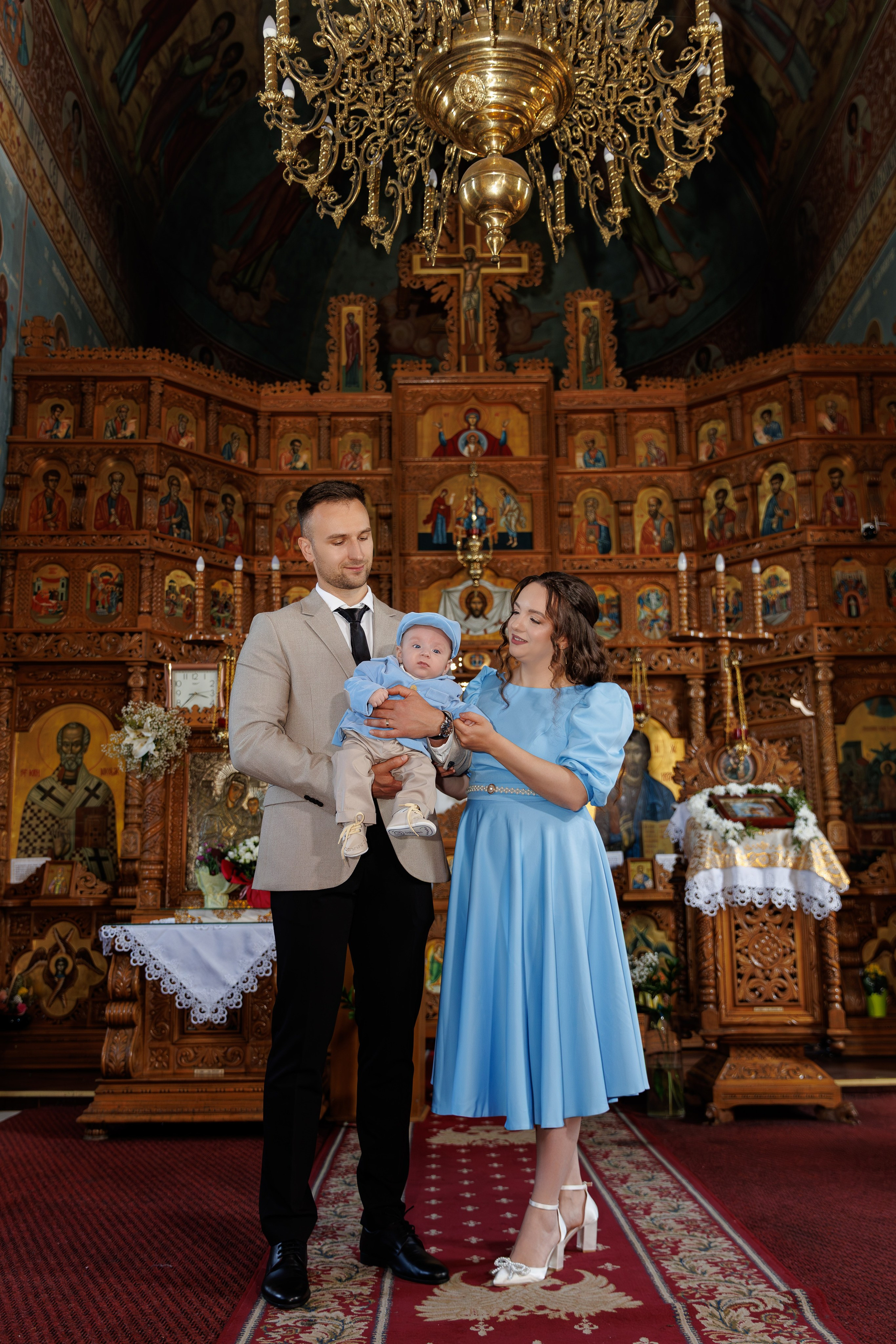 Victor Ștefan - Botez Pitești. Fotograf Profesionist Pitesti-Bucuresti| Mircea Seinea