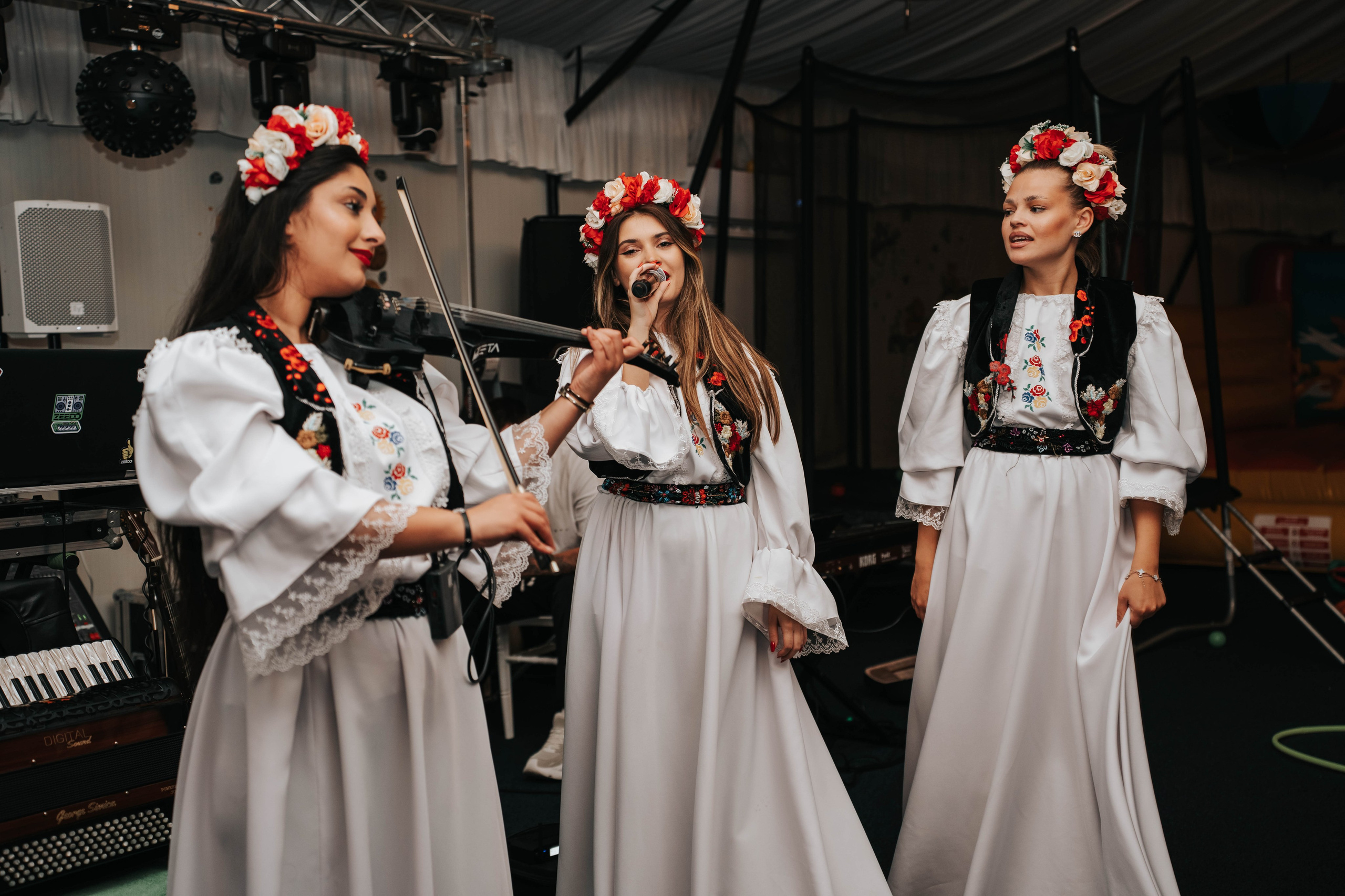 Tania Stefania. Fotograf de evenimente din Romania