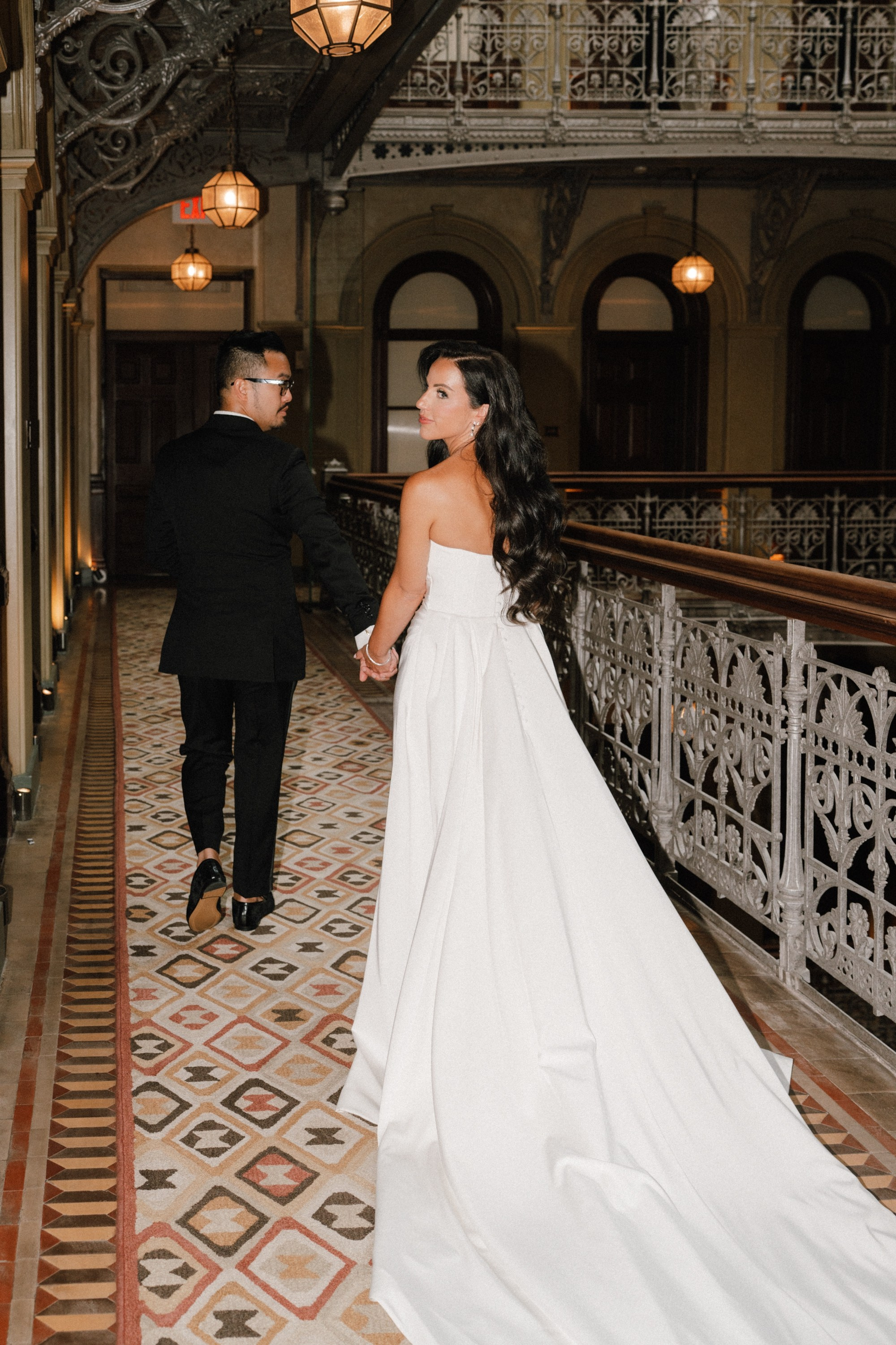 Bernadette and Jeffrey. Wedding photographer and videographer New York | New Jersey