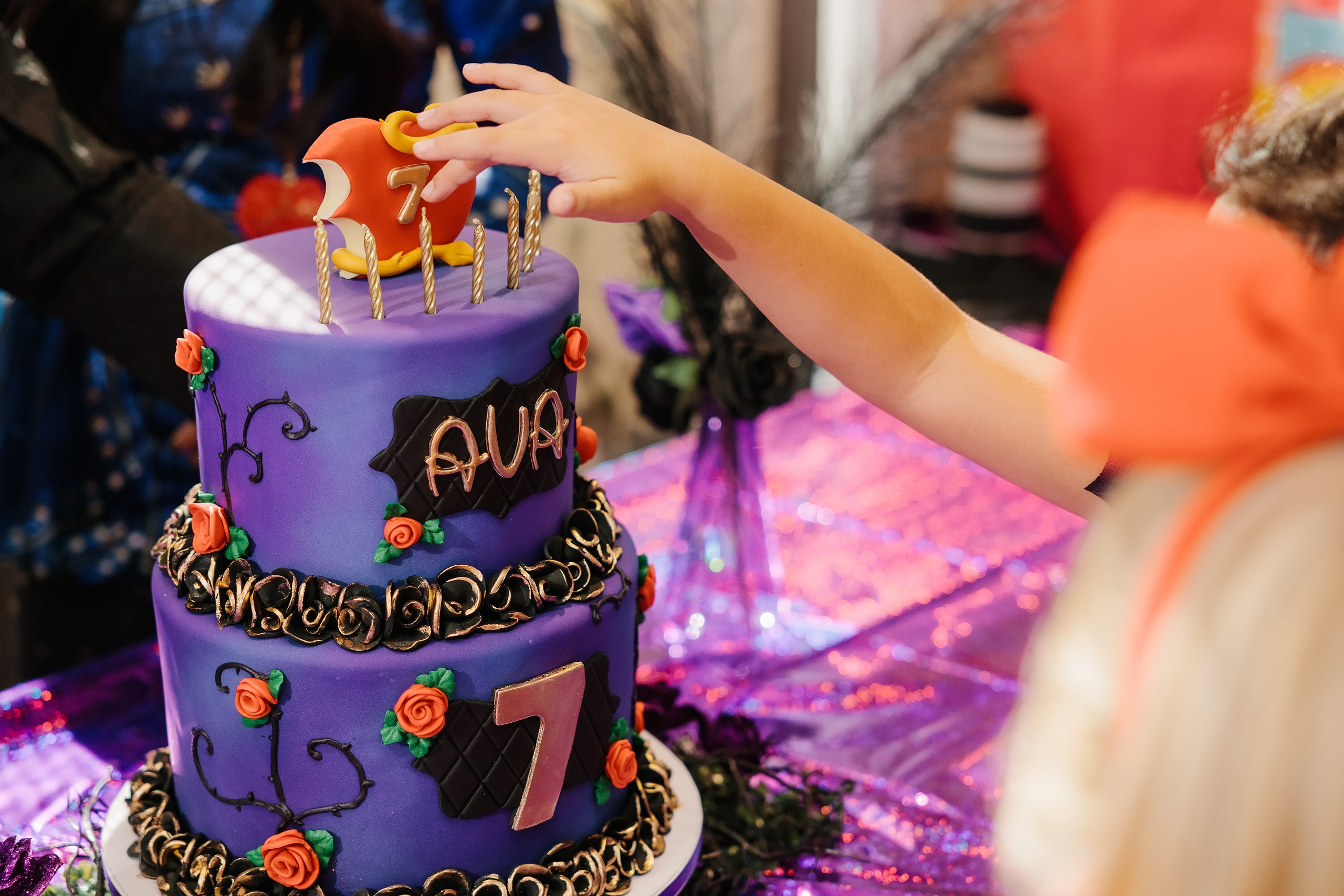 10.26.2024 Birthday Party. Wedding family event photographer in Chicago Nick Yushevich