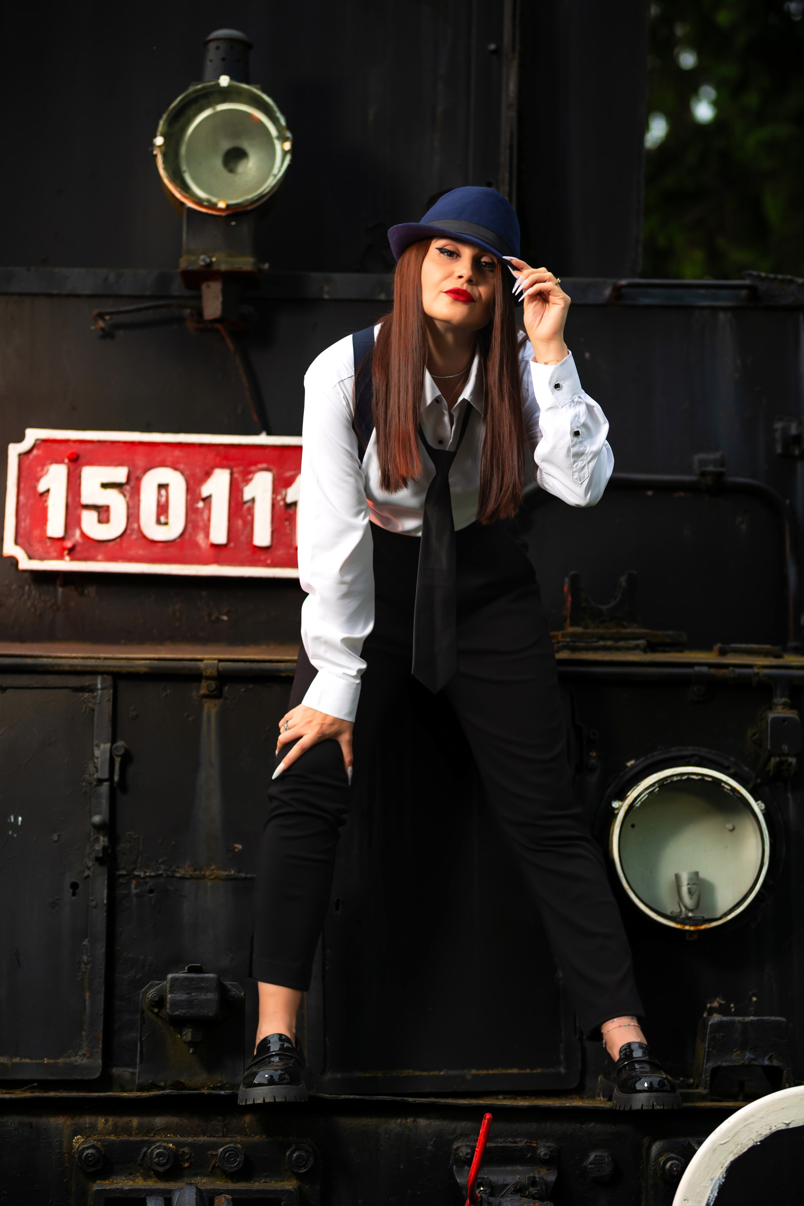 Sedinta foto Roxana. Ionut Brehuescu — Fotograf