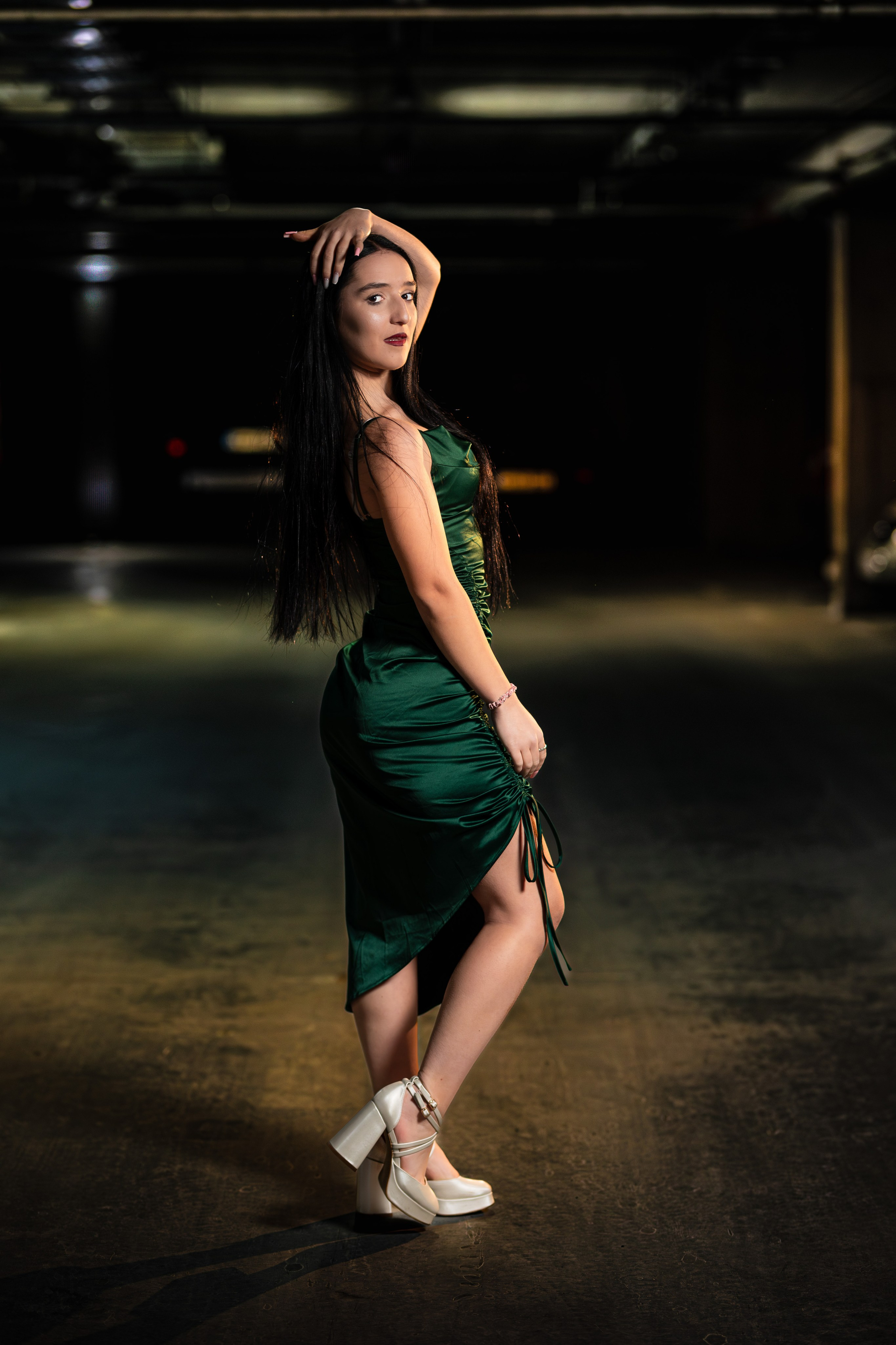 Daiana. Ionut Brehuescu — Fotograf