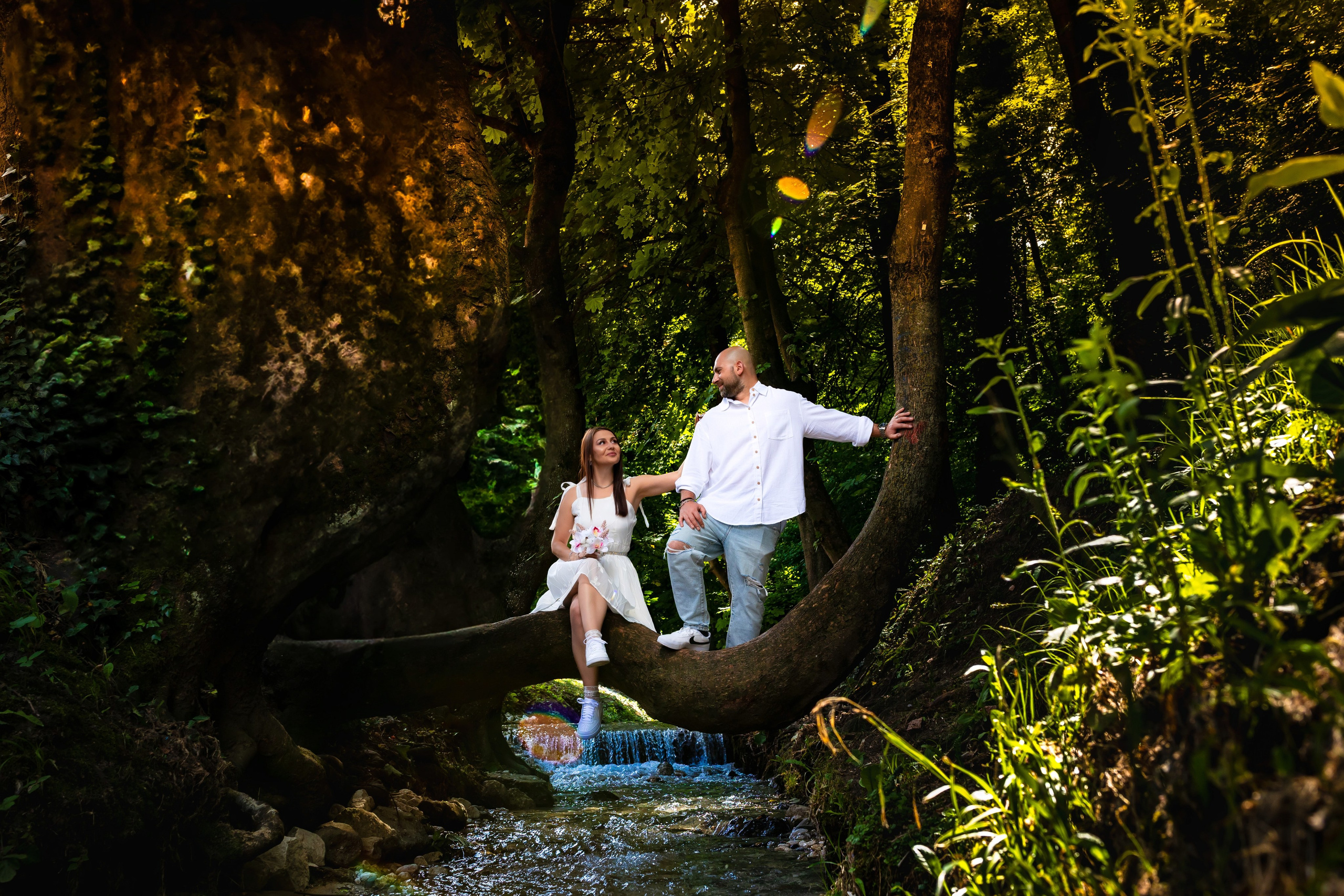 Save the date Roxana si Alex. Ionut Brehuescu — Fotograf