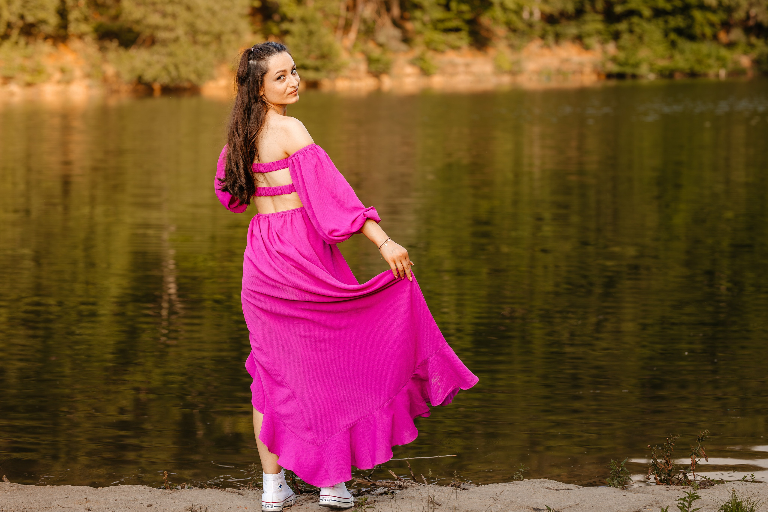 Anca. Ionut Brehuescu — Fotograf