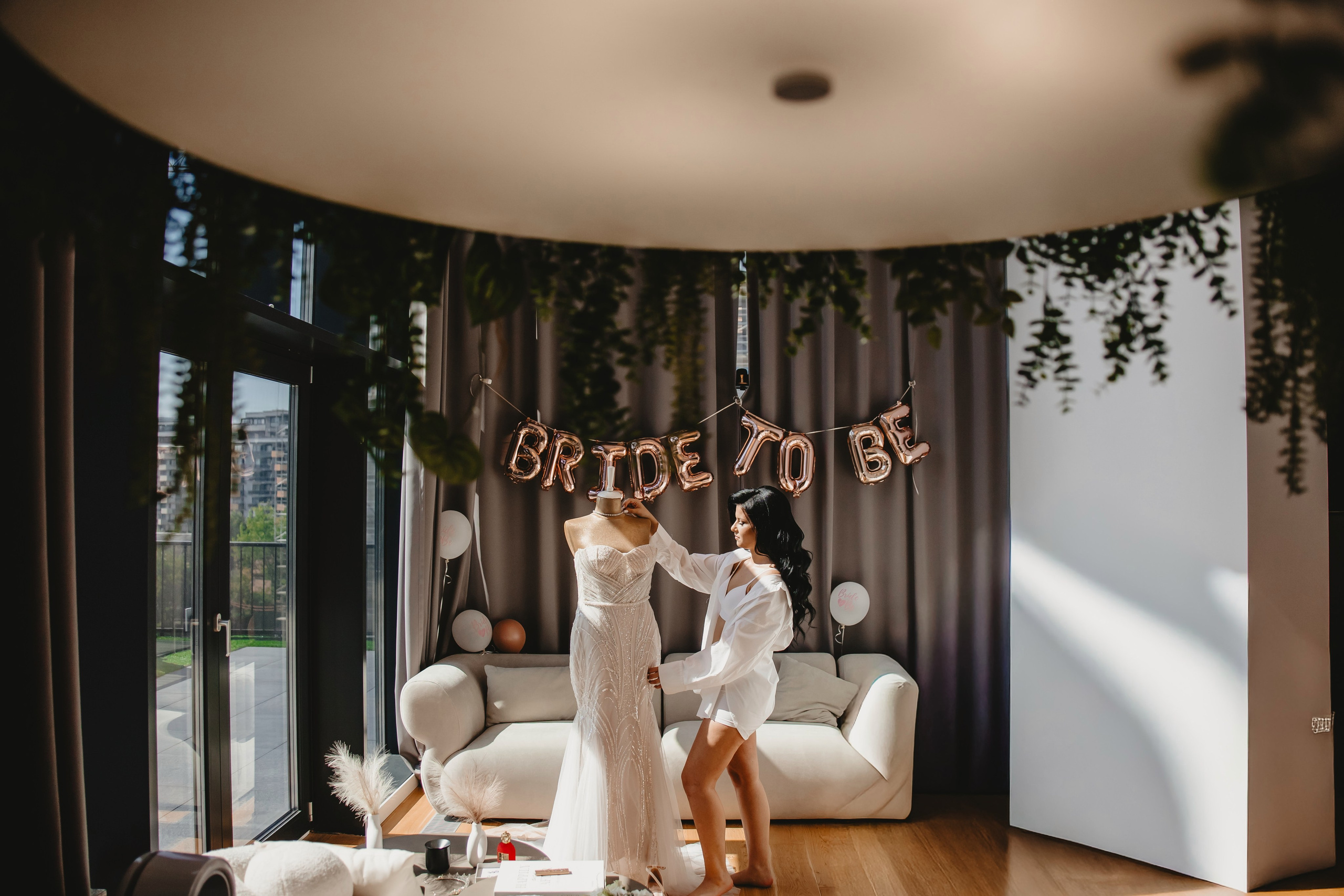 F&D. Home