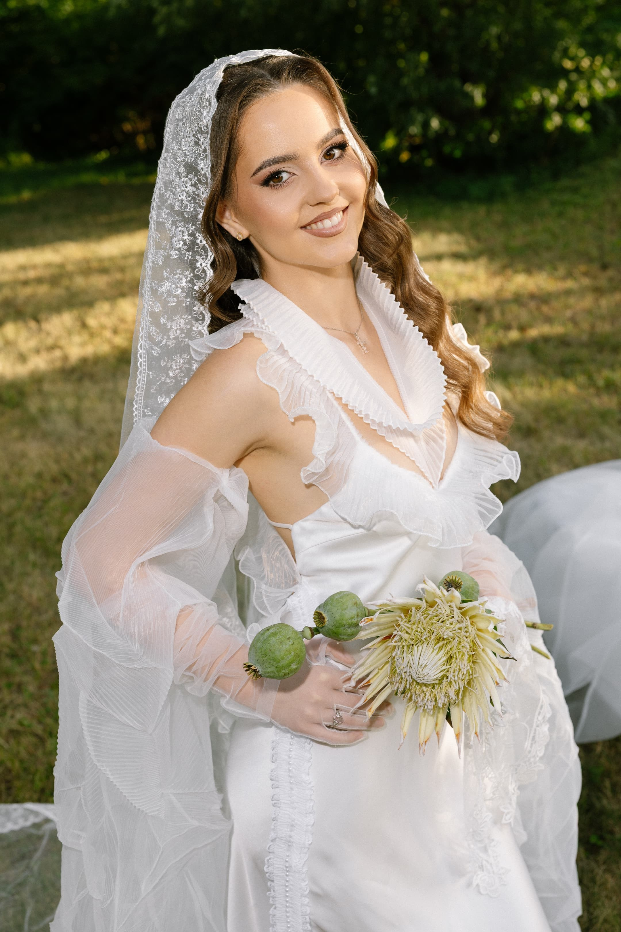 Patricia. Fotograf de nunta Iasi Premium