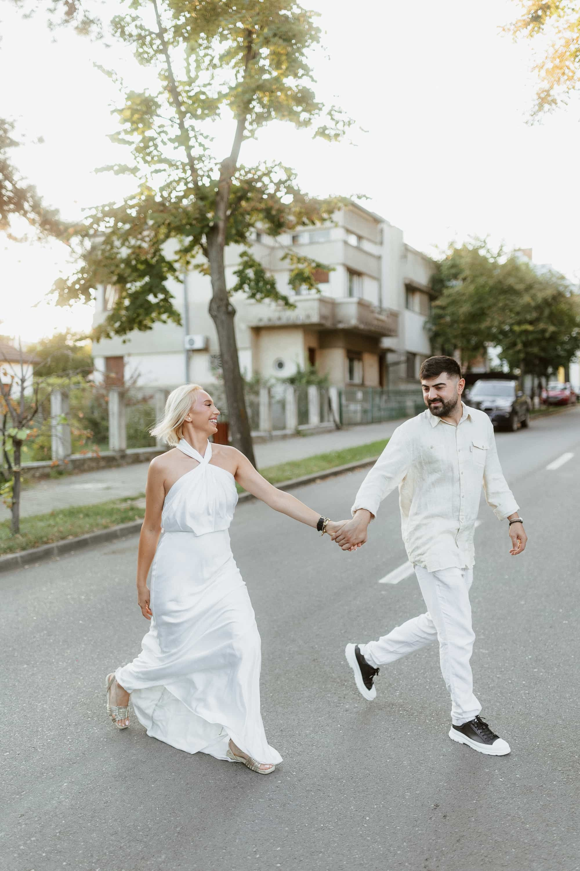 Oana & George | love story