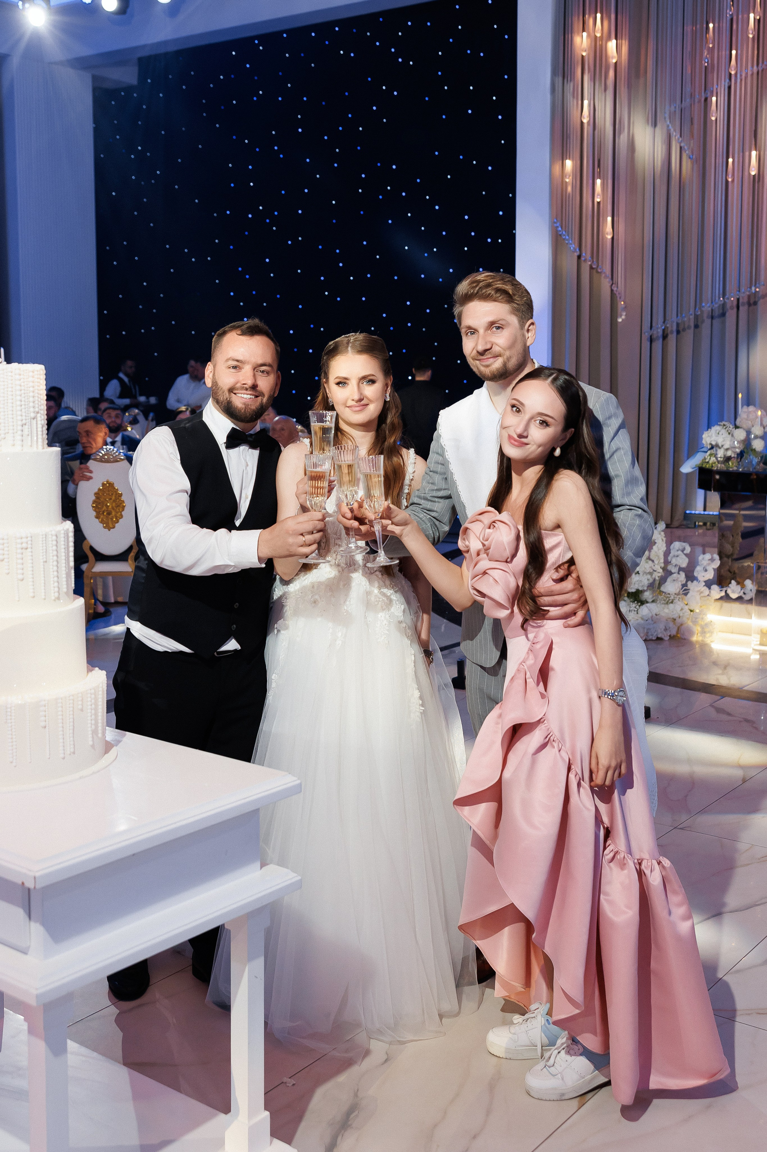 Ion & Djulieta — Richland — Wedding Day. Servicii Foto și Video 067188353