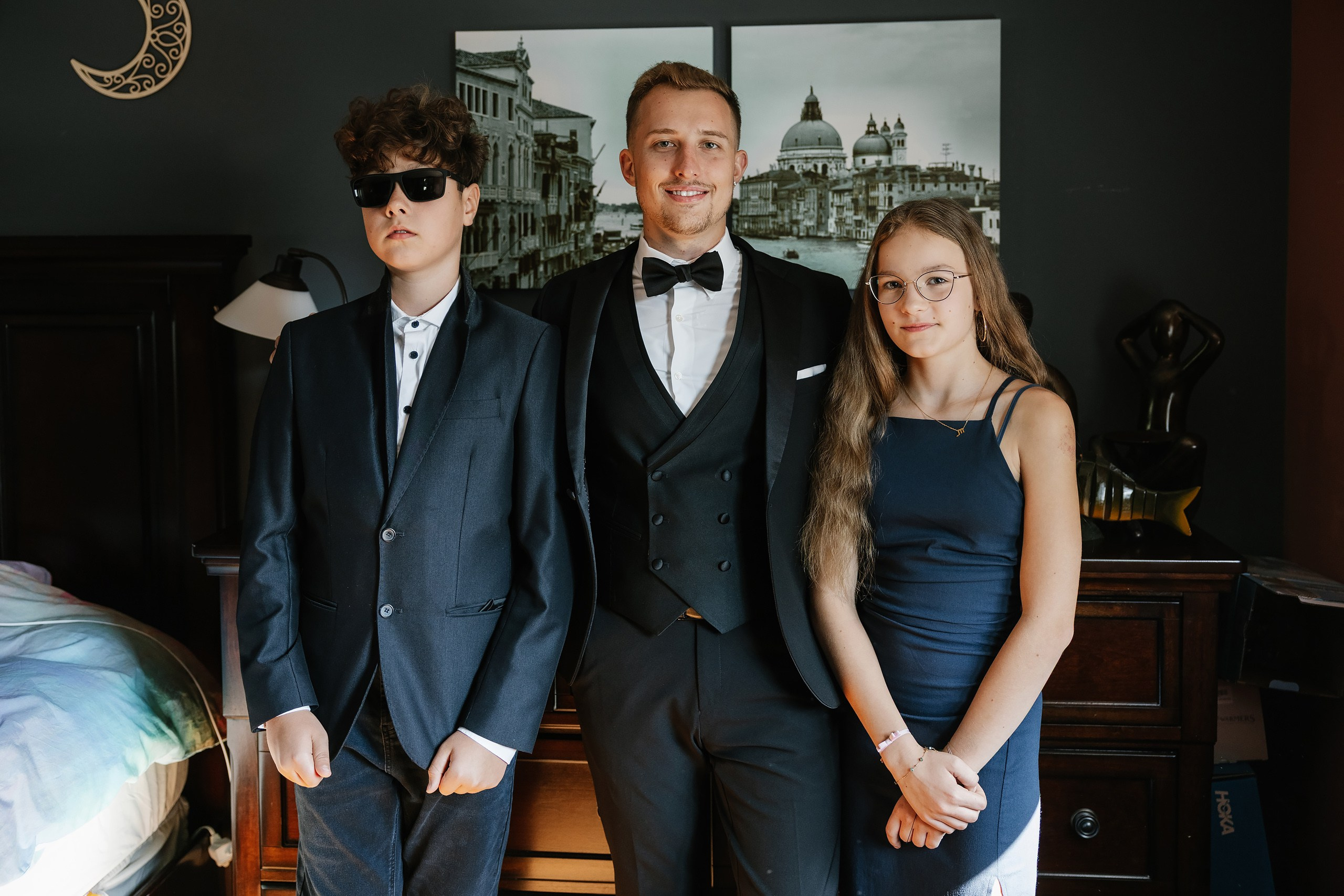 09.06.2025 Wedding. Wedding family event photographer in Chicago Nick Yushevich