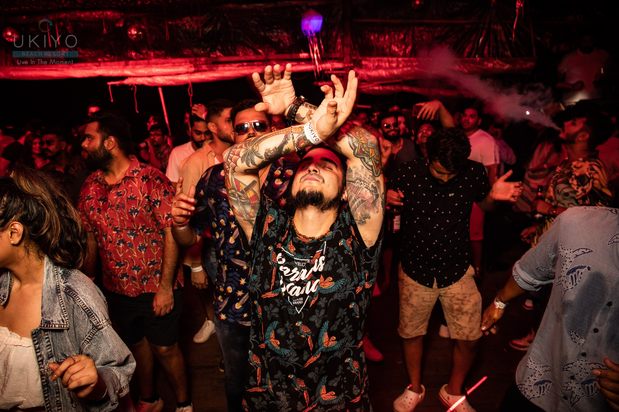 Club photo. Pressskit